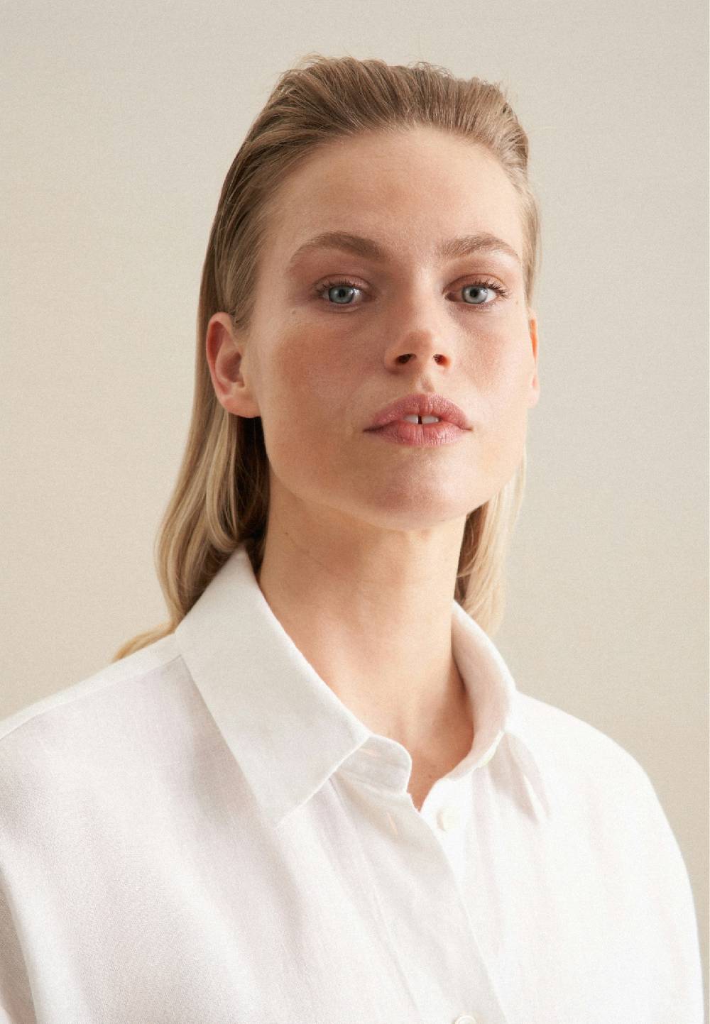 Seidensticker Leinen Maxi Kleid