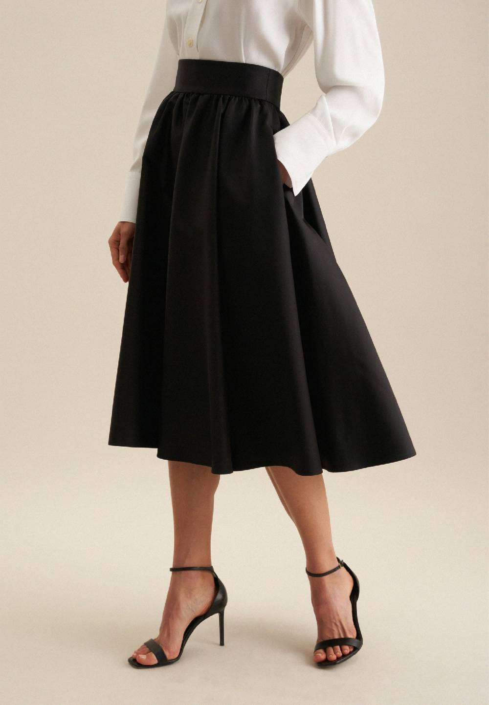 Seidensticker Midi Rock