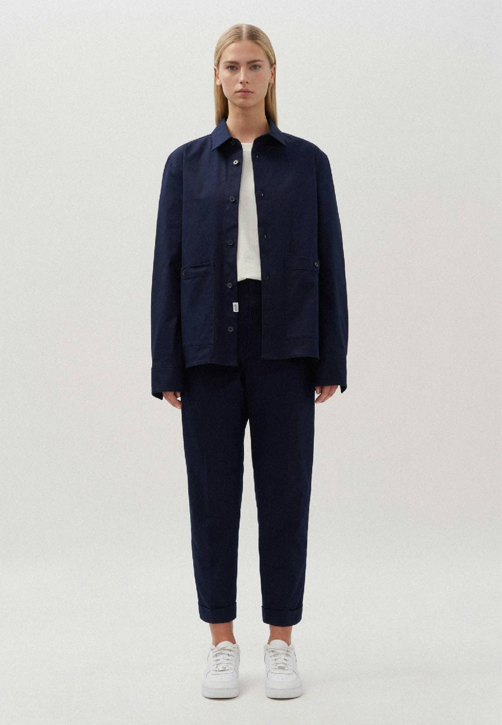 Seidensticker Overshirt Regular