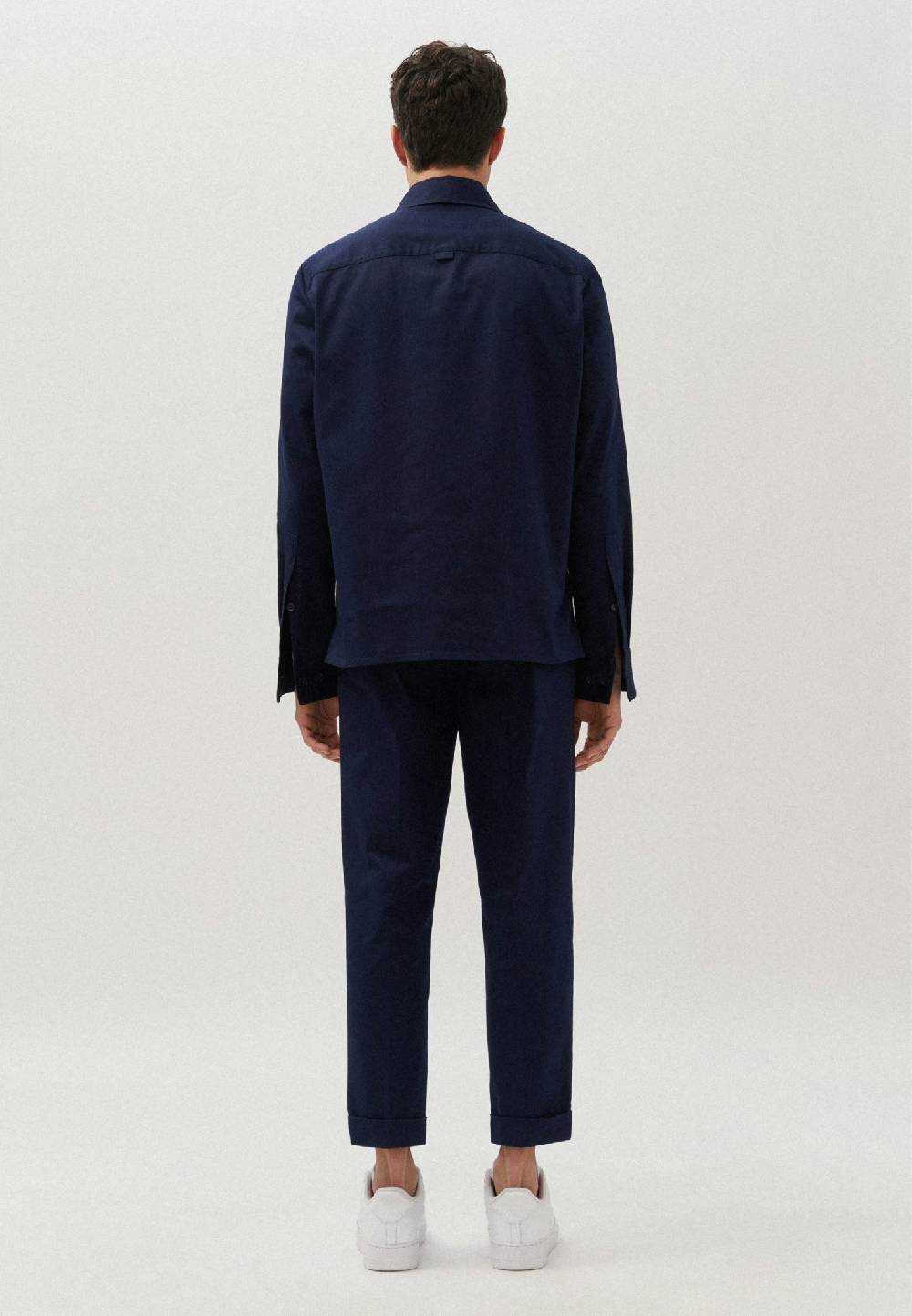 Seidensticker Overshirt Regular