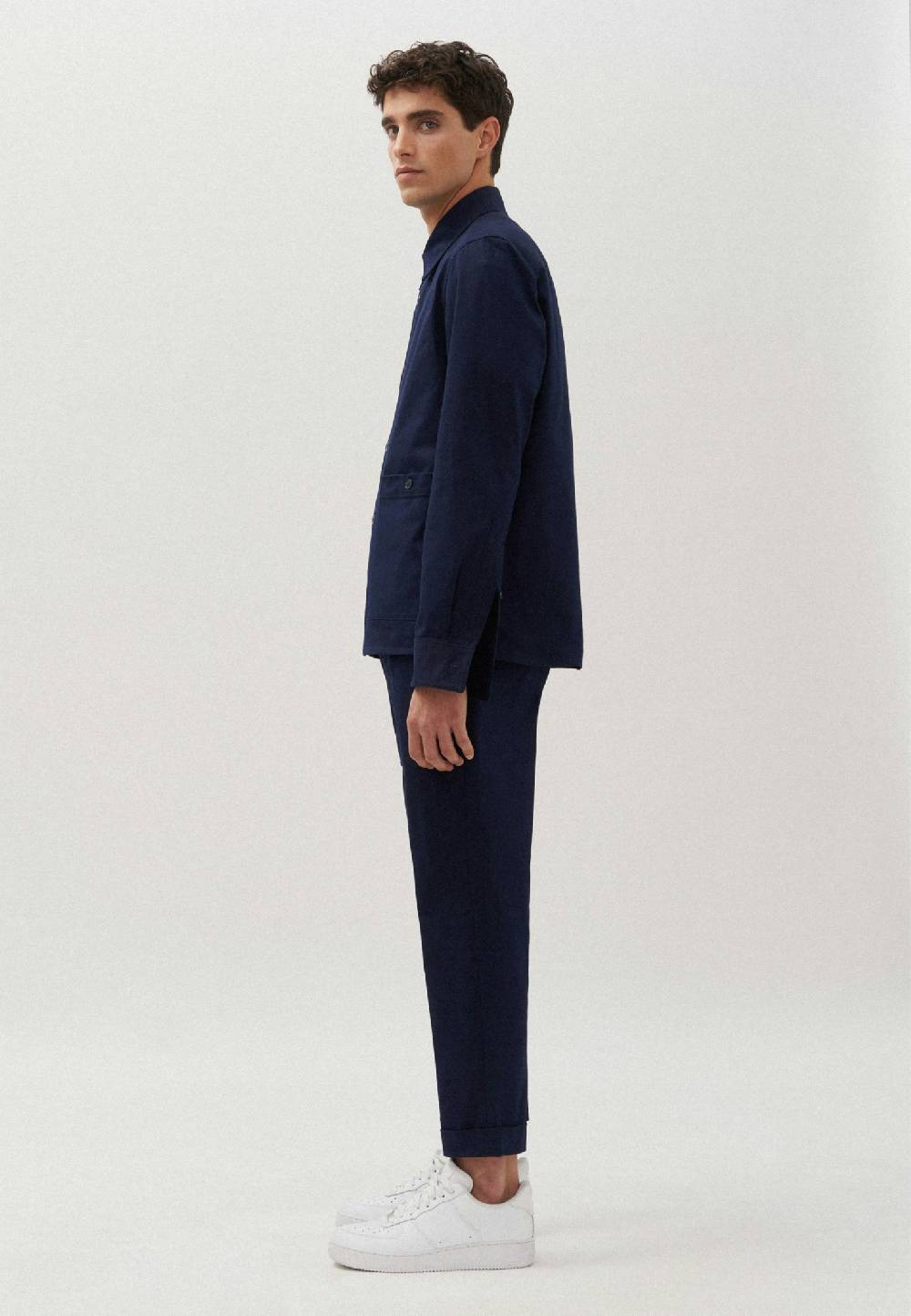 Seidensticker Overshirt Regular