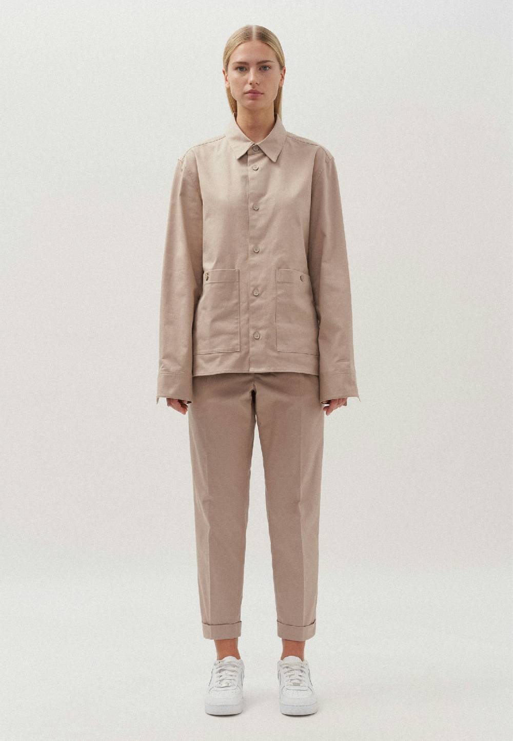 Seidensticker Overshirt Regular