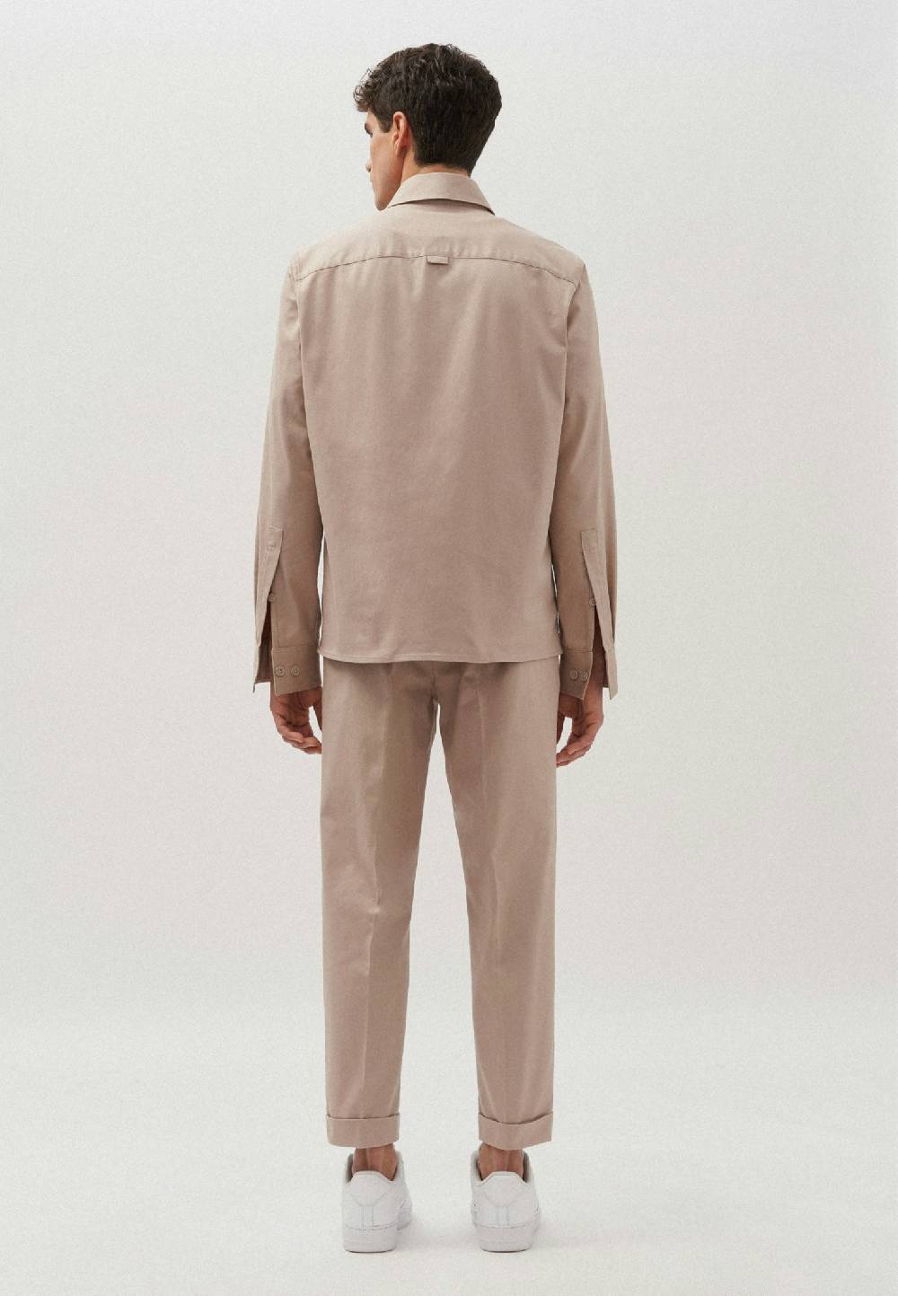 Seidensticker Overshirt Regular