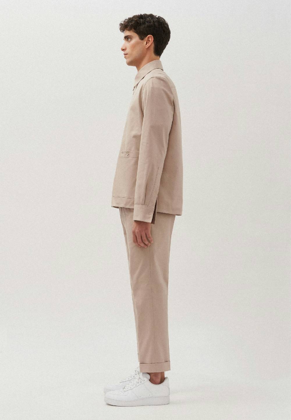 Seidensticker Overshirt Regular