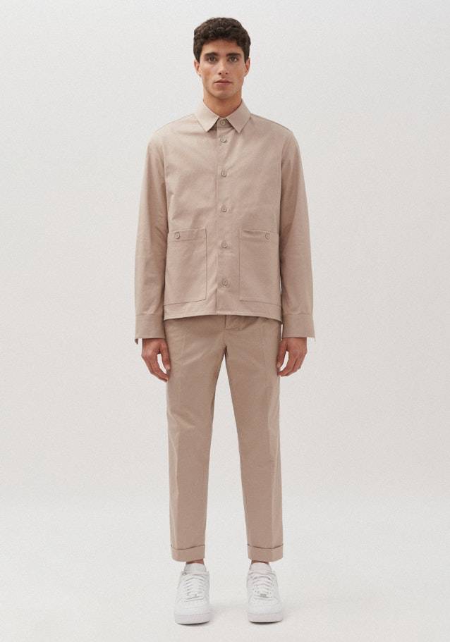 Seidensticker Overshirt Regular