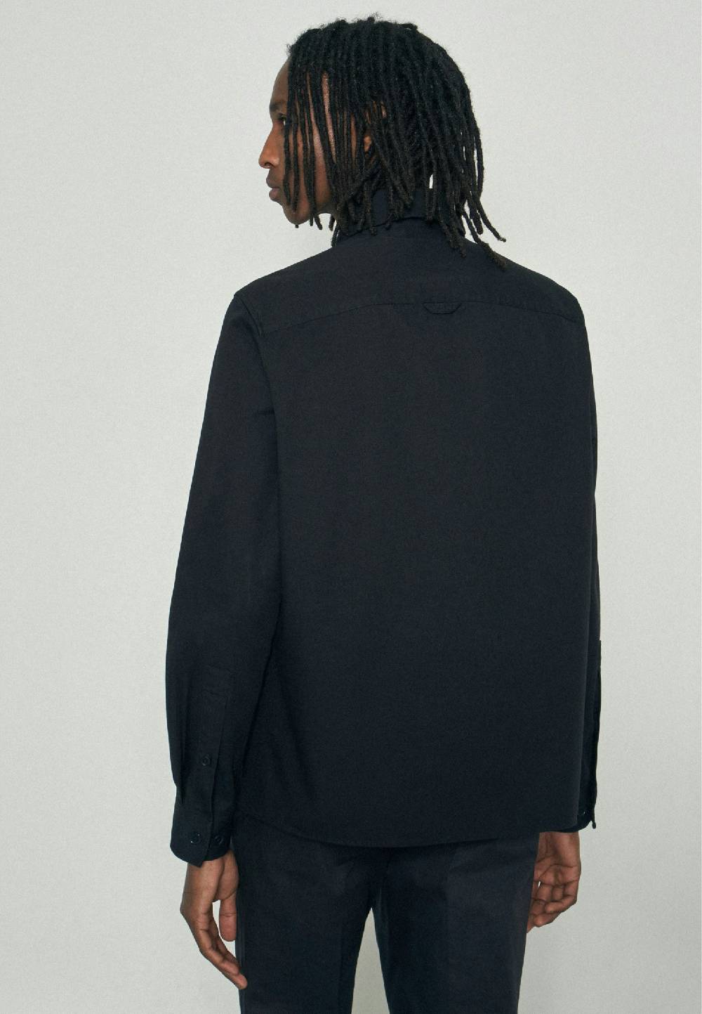 Seidensticker Overshirt Regular