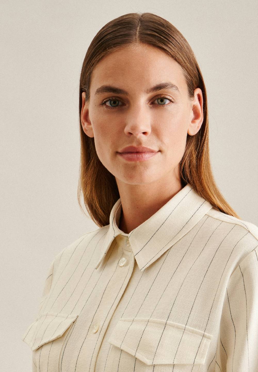 Seidensticker Panama Maxi Kleid