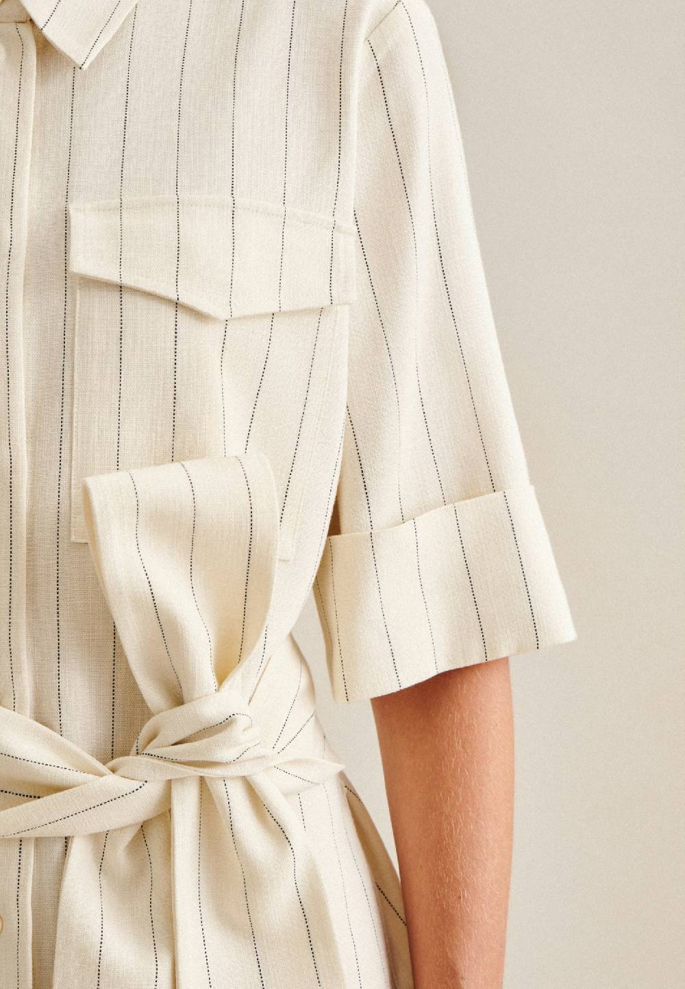 Seidensticker Panama Maxi Kleid