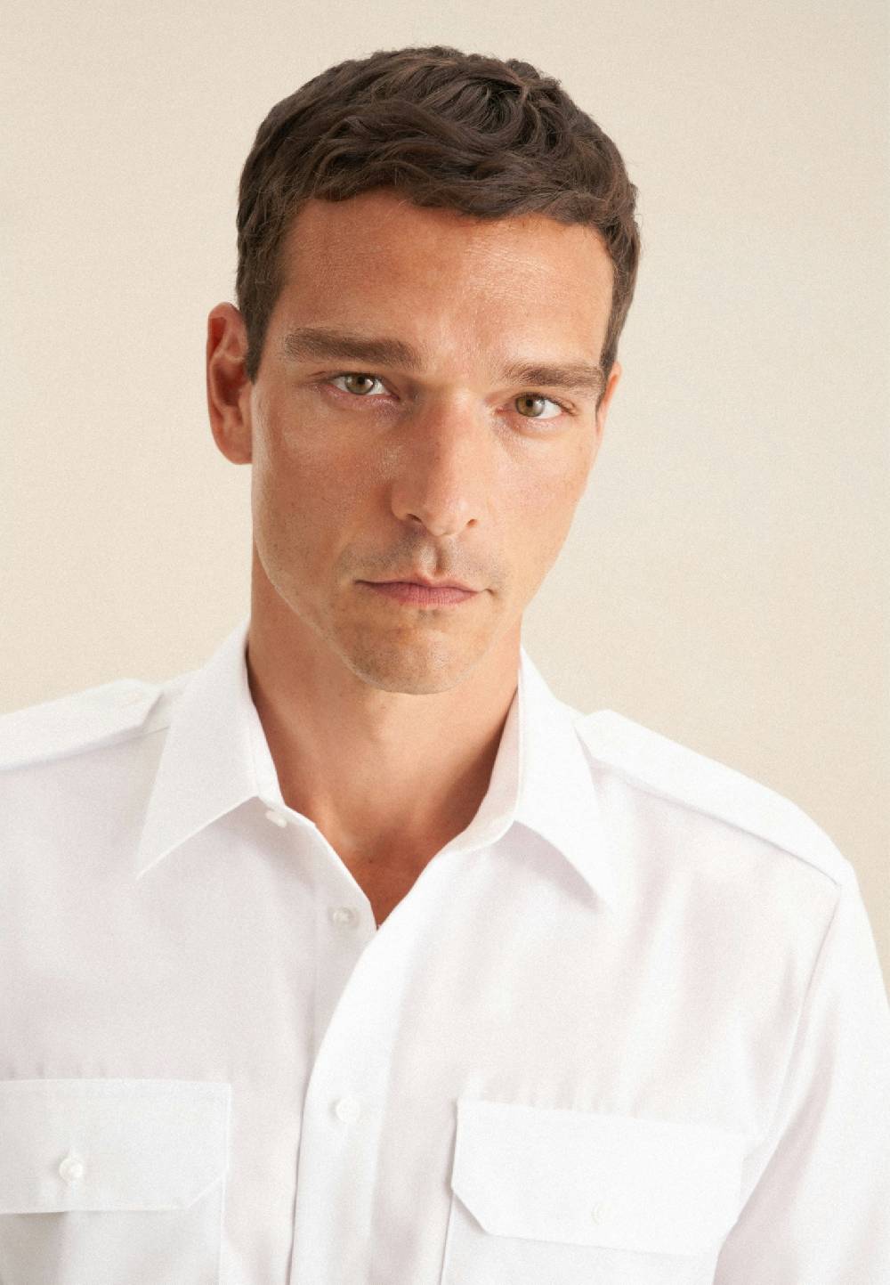 Seidensticker Pilotenhemd Regular