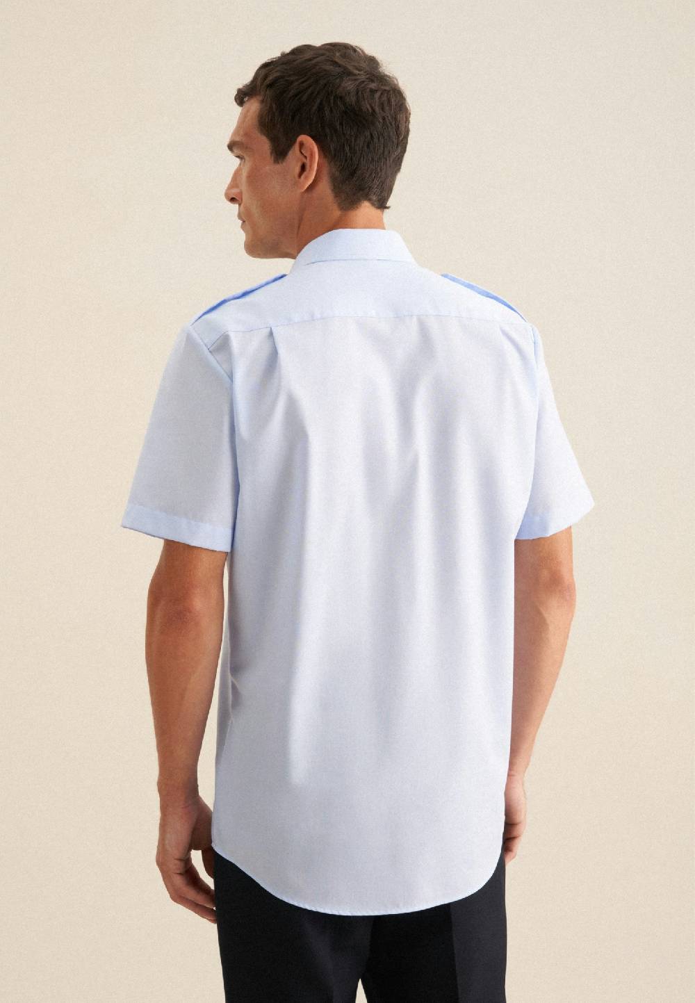 Seidensticker Pilotenhemd Regular