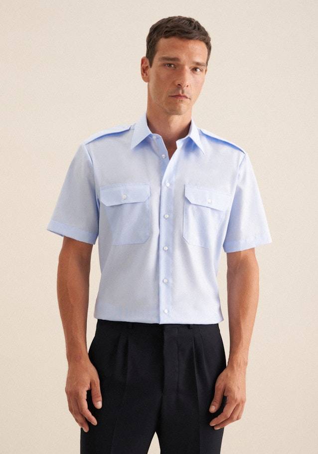 Seidensticker Pilotenhemd Regular