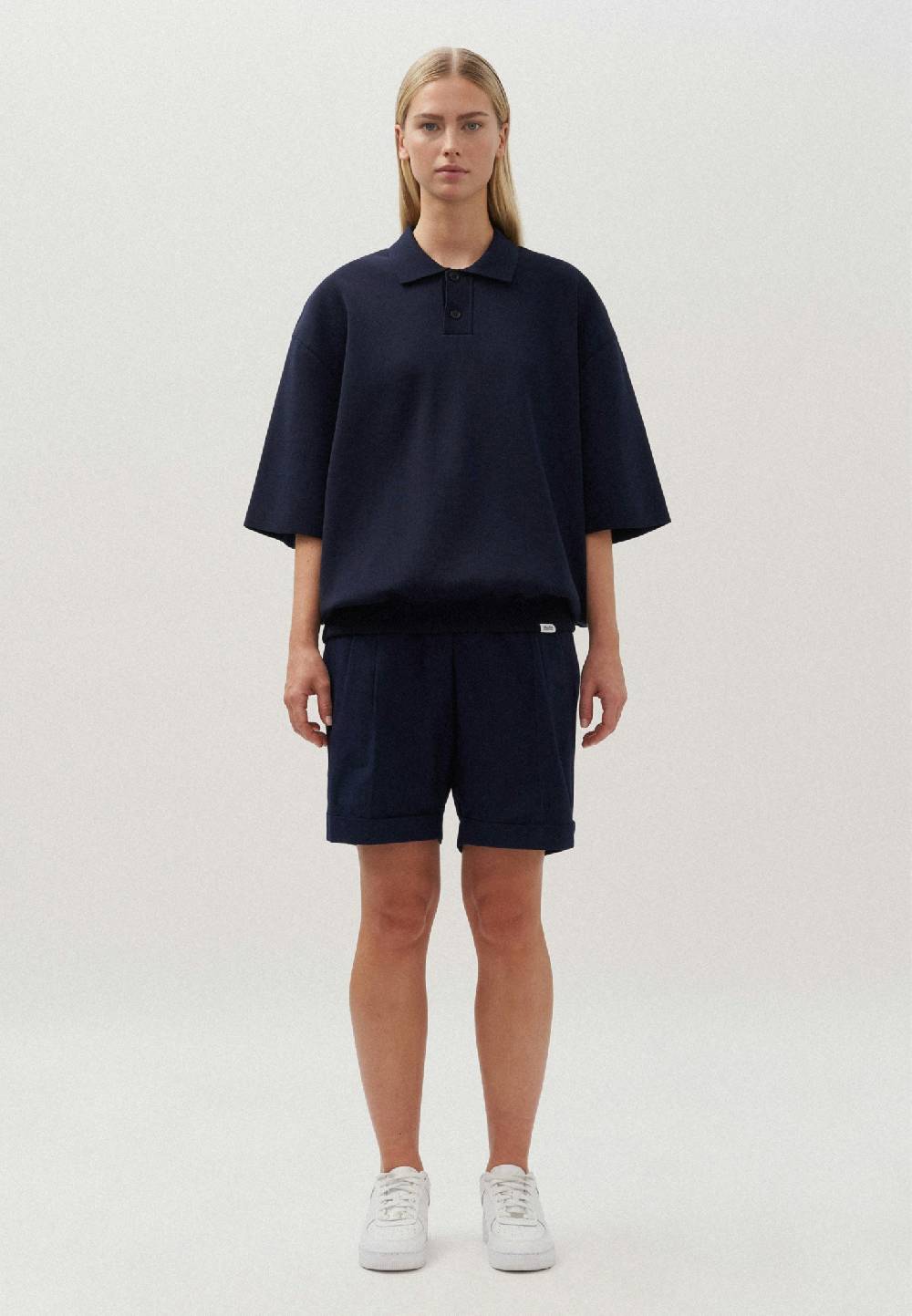 Seidensticker Polo Oversized