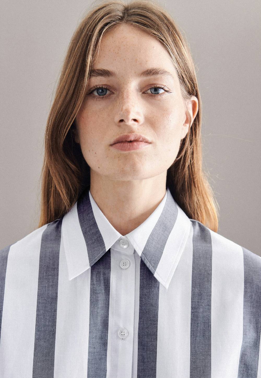 Seidensticker Popeline Longbluse