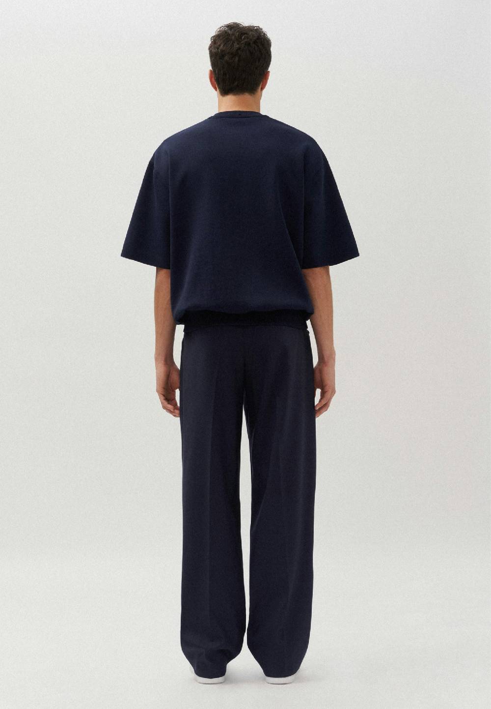 Seidensticker Pullover Oversized