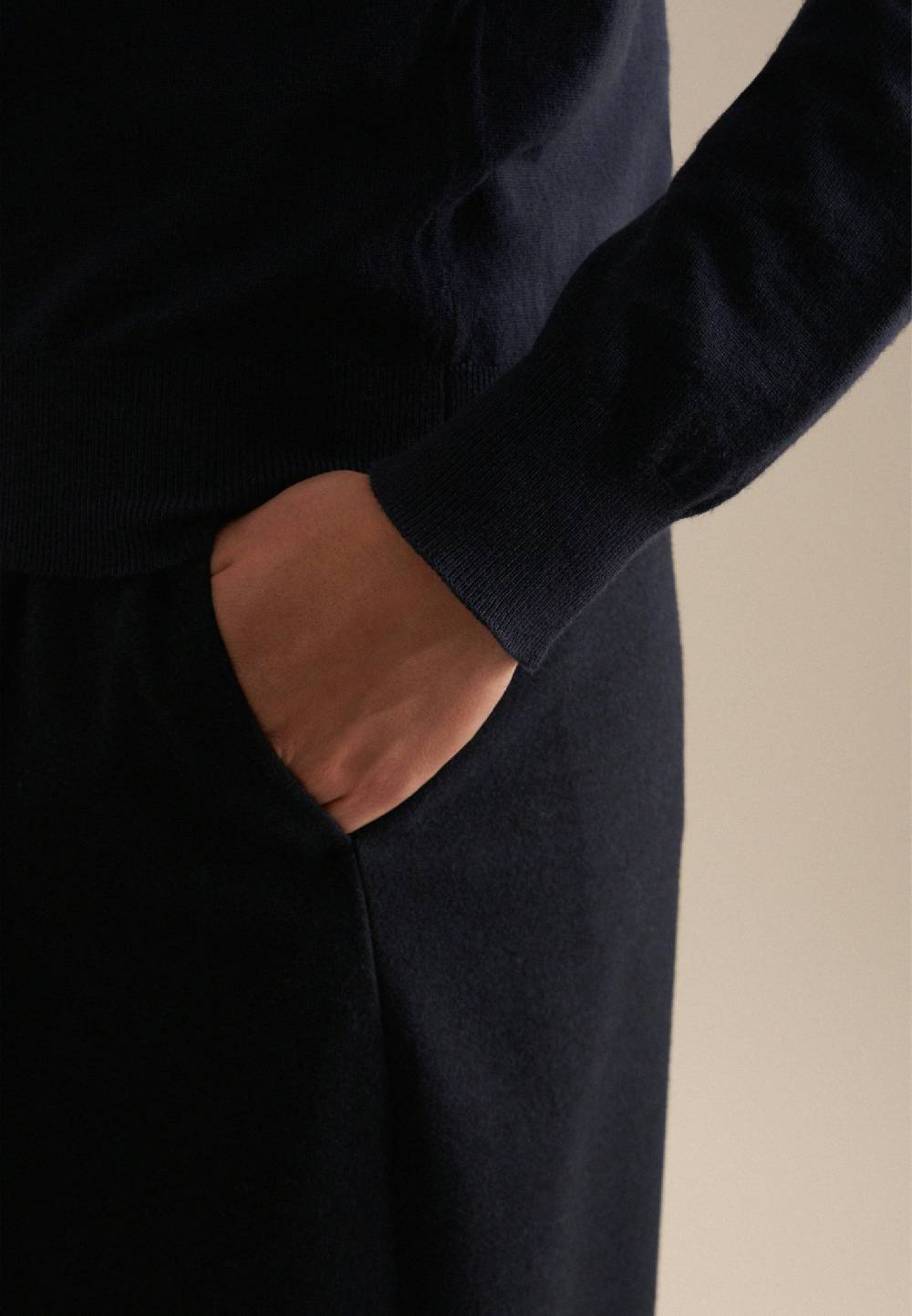 Seidensticker Rollkragen Pullover Regular