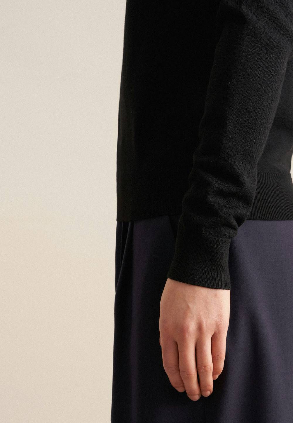 Seidensticker Rollkragen Pullover Regular