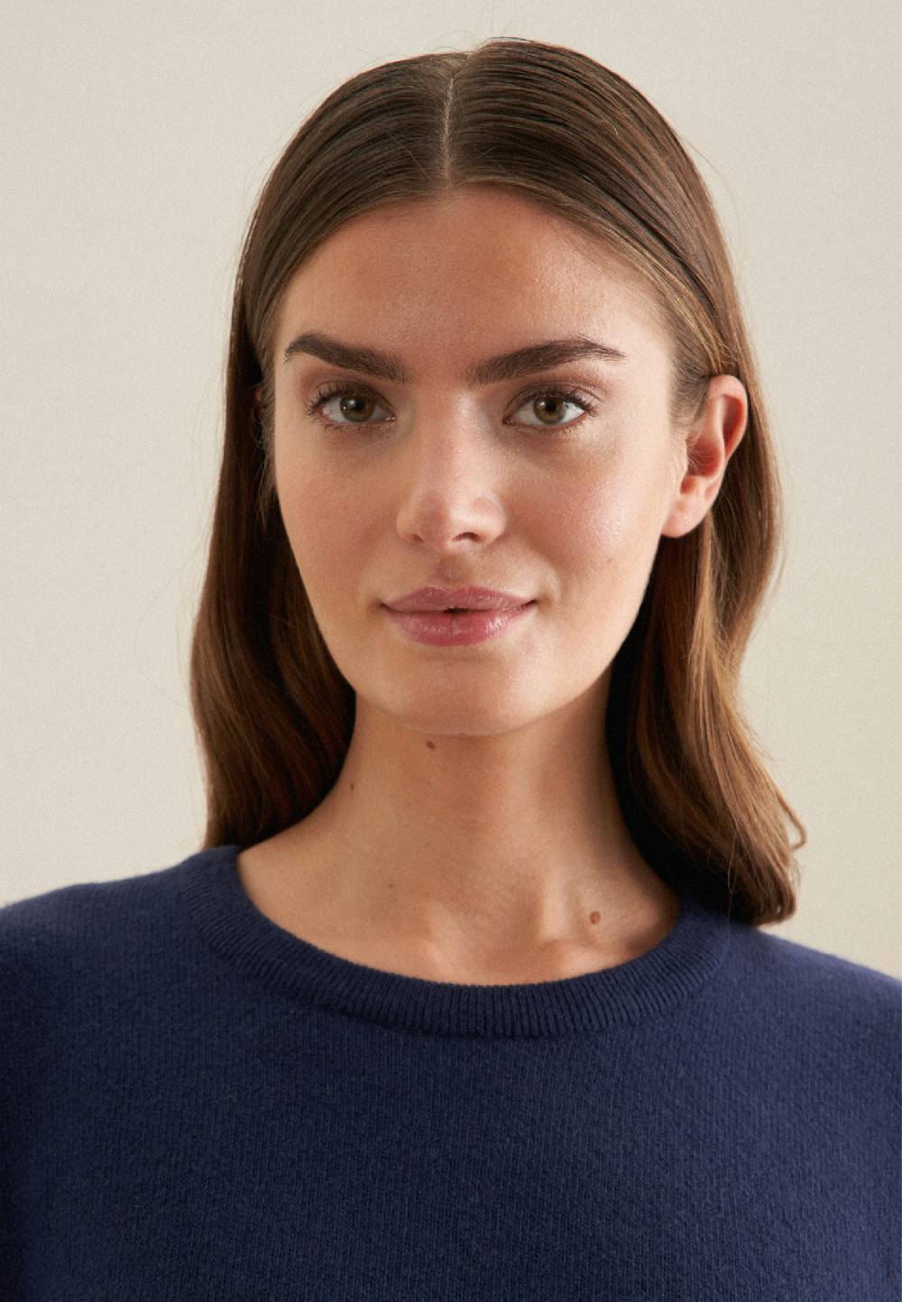 Seidensticker Rundhals Pullover Oversized