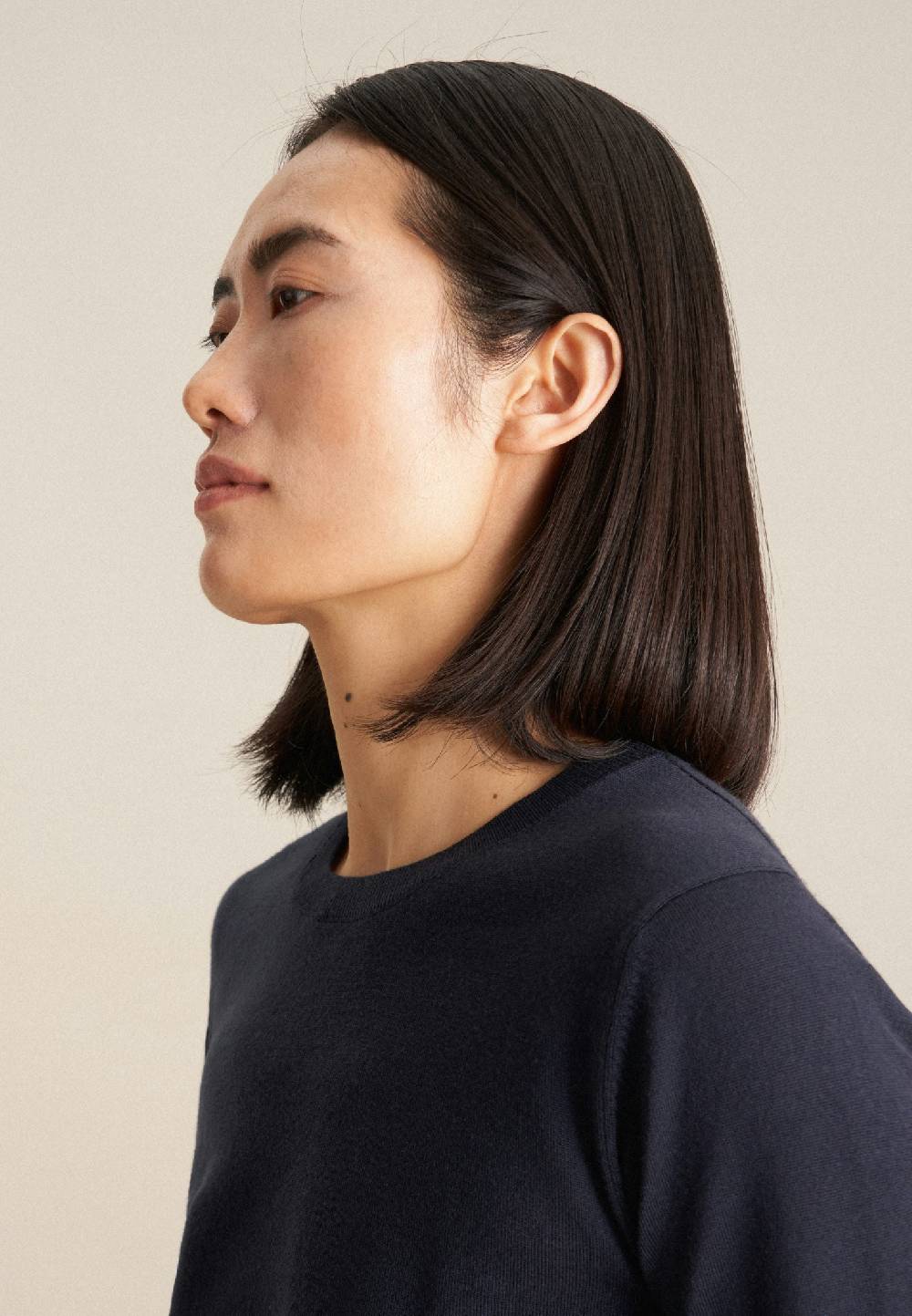 Seidensticker Rundhals Pullover Regular