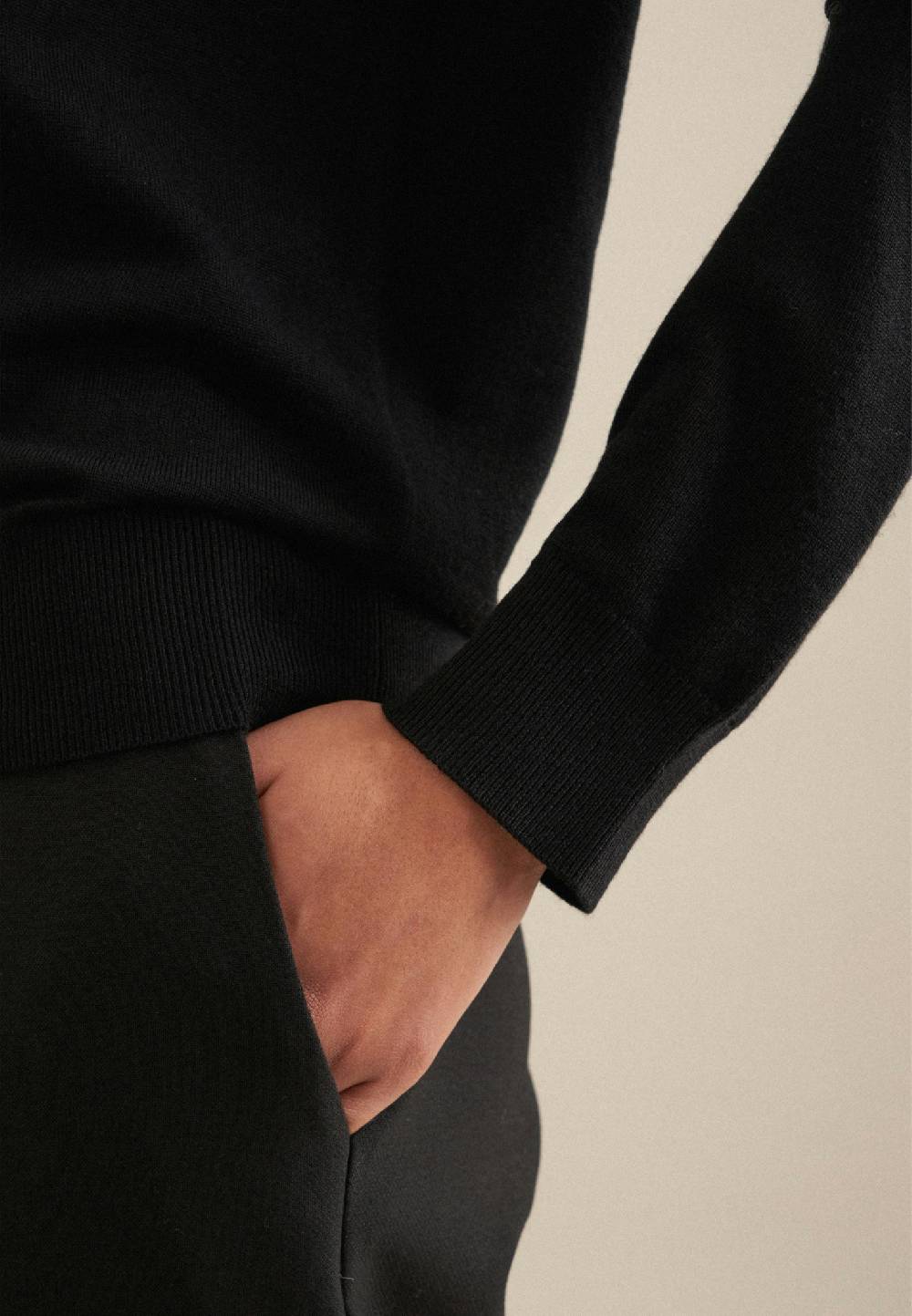 Seidensticker Rundhals Pullover Regular