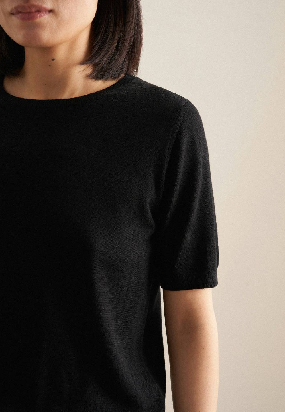 Seidensticker Rundhals Pullover Regular