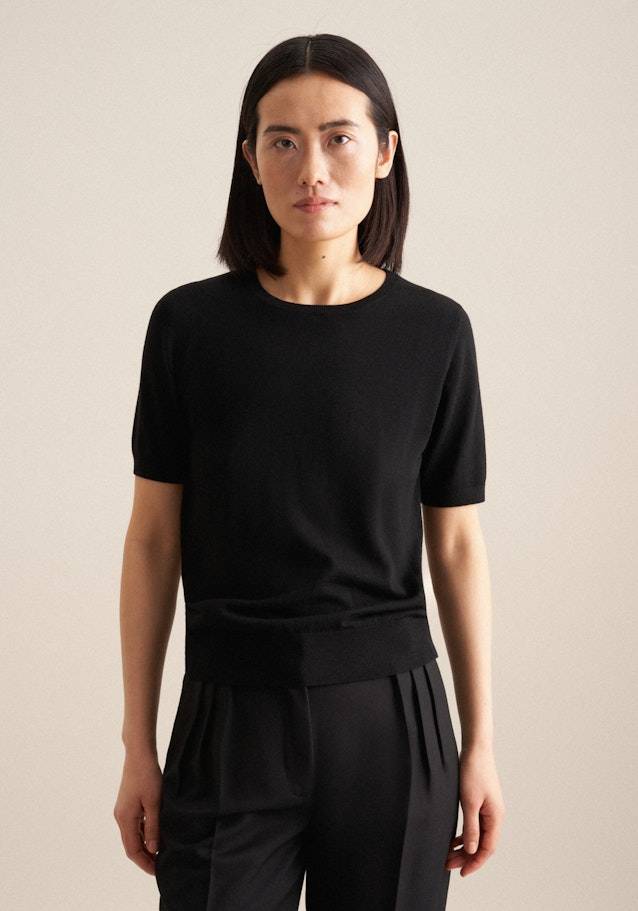 Seidensticker Rundhals Pullover Regular