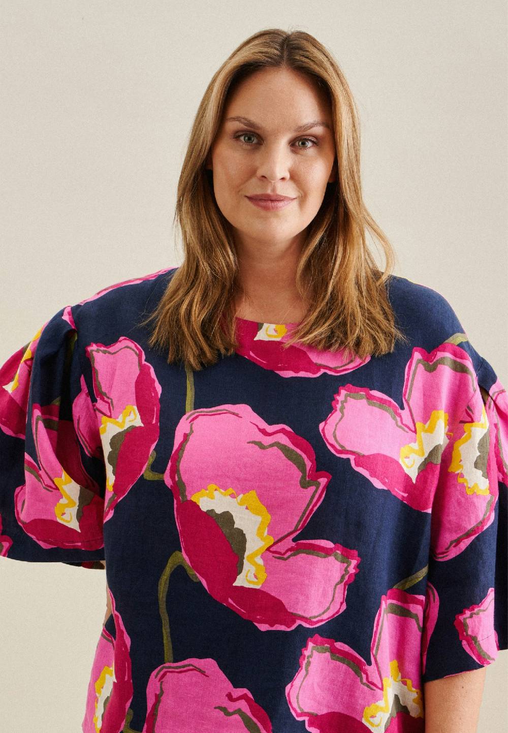 Seidensticker Rundhals Shirt Regular