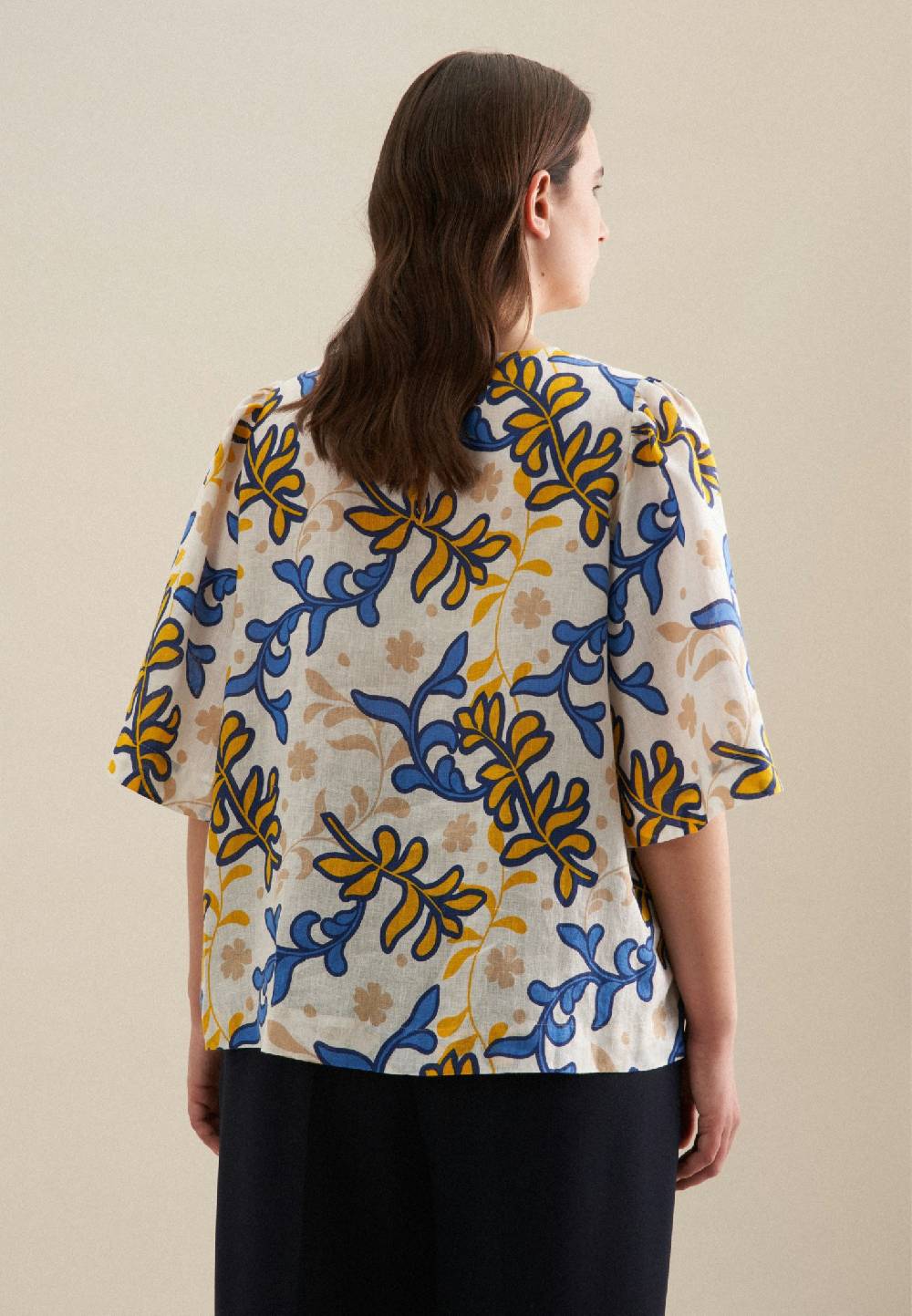 Seidensticker Rundhals Shirt Regular