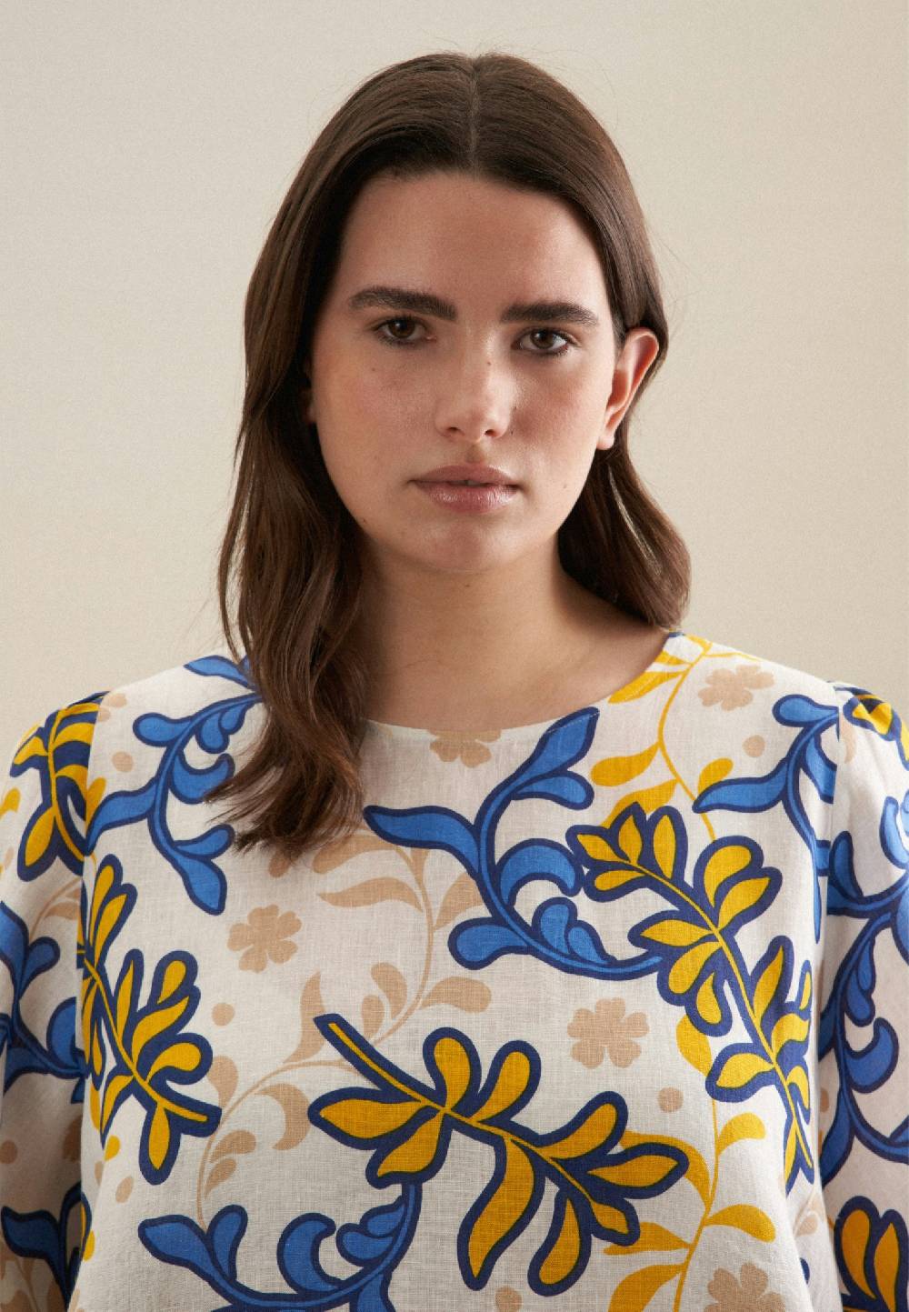 Seidensticker Rundhals Shirt Regular