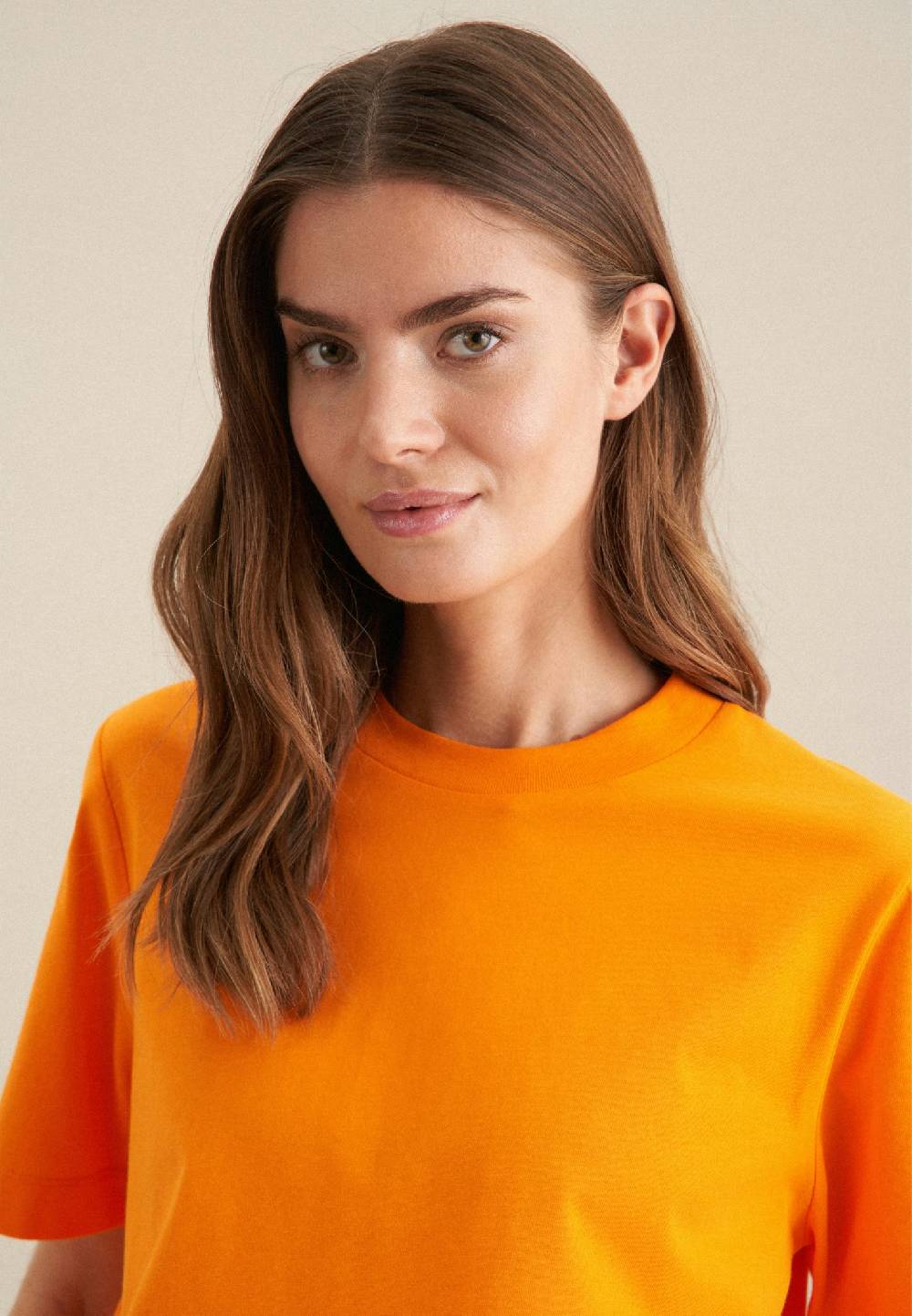 Seidensticker Rundhals T-Shirt Regular