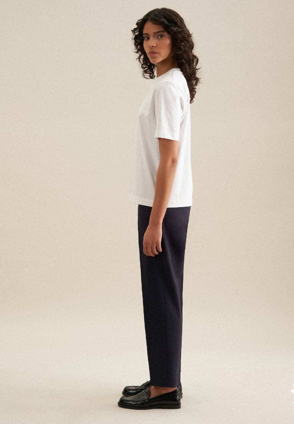 Seidensticker Rundhals T-Shirt Regular