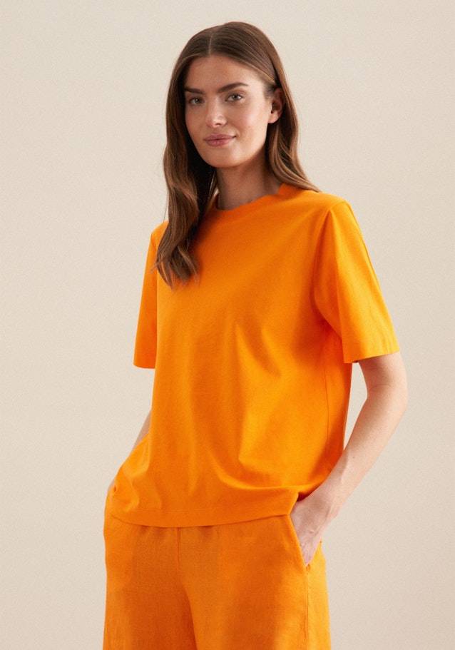 Seidensticker Rundhals T-Shirt Regular