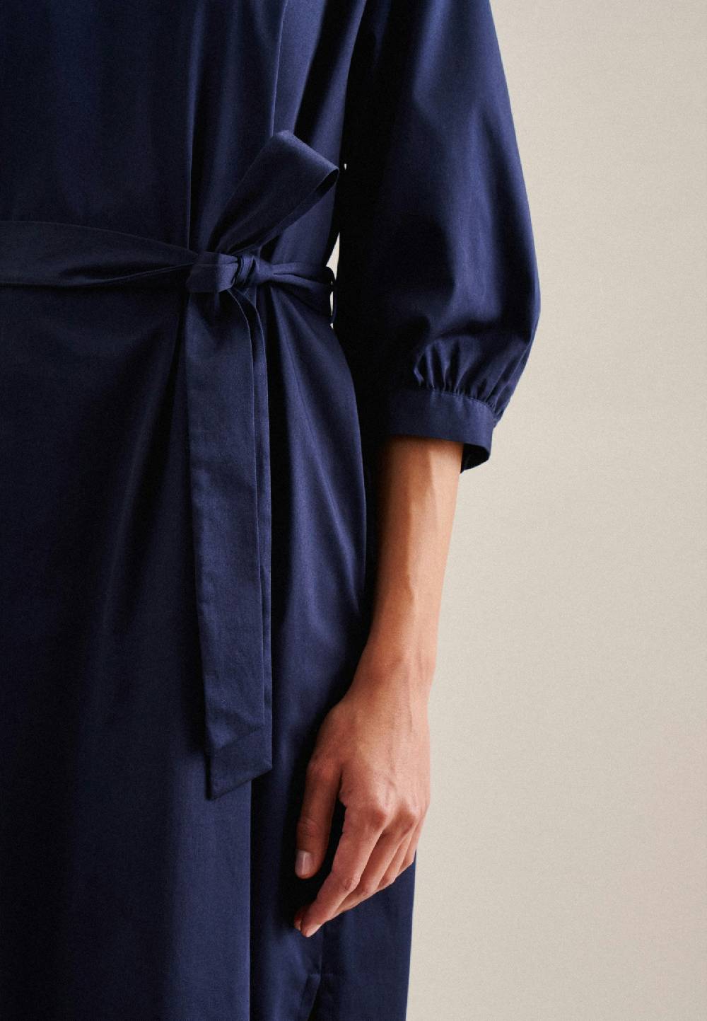 Seidensticker Satin Maxi Kleid