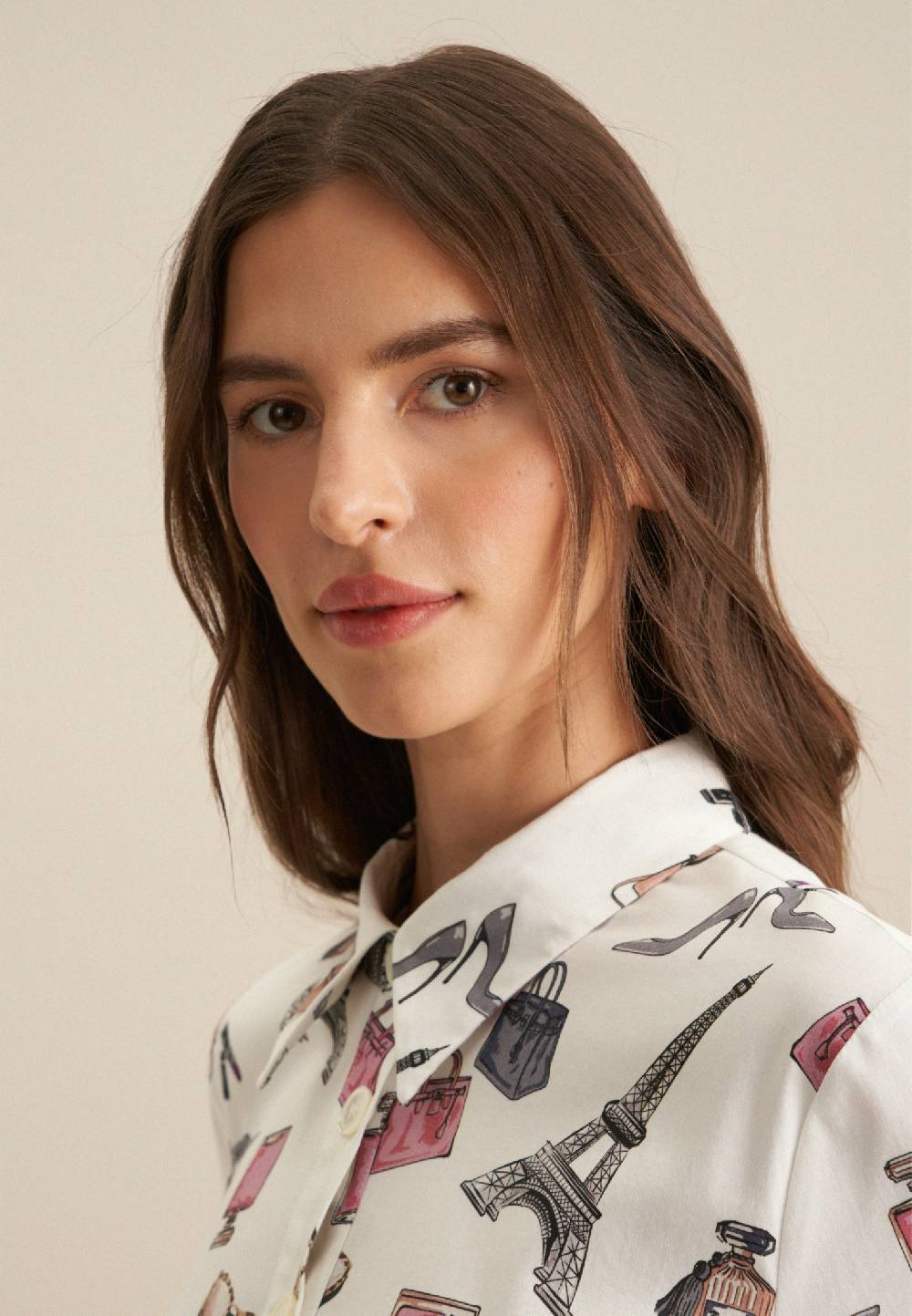 Seidensticker Satin Maxi Kleid