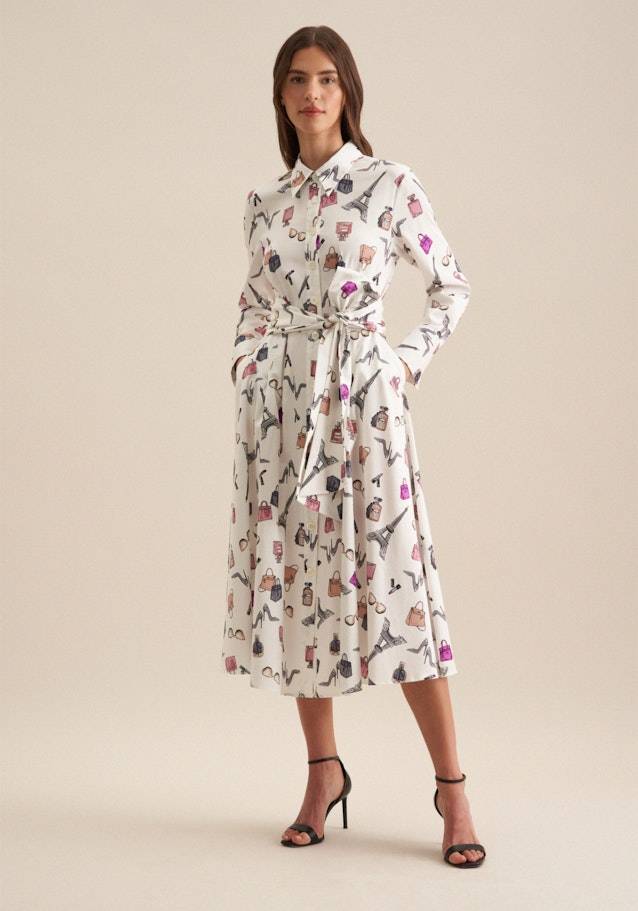 Seidensticker Satin Maxi Kleid