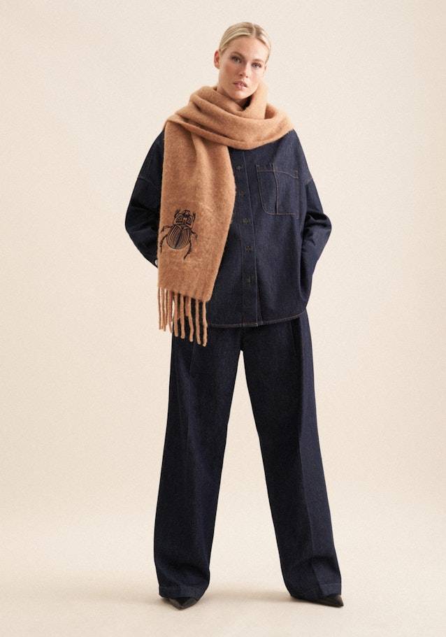 Seidensticker Schal aus Alpakamischung