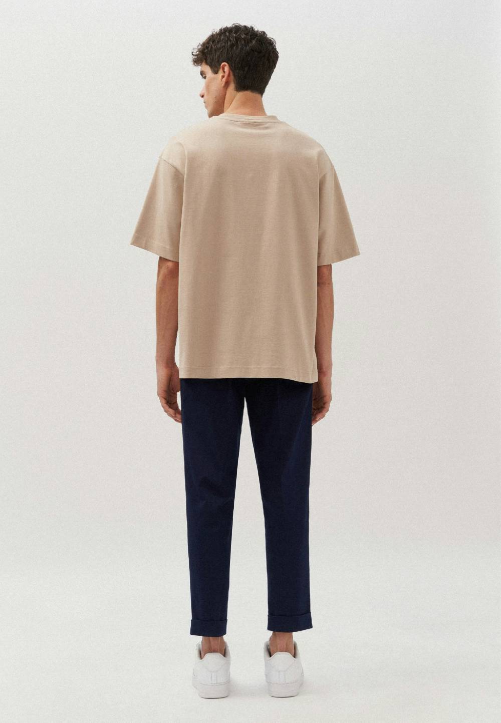 Seidensticker T-Shirt Oversized