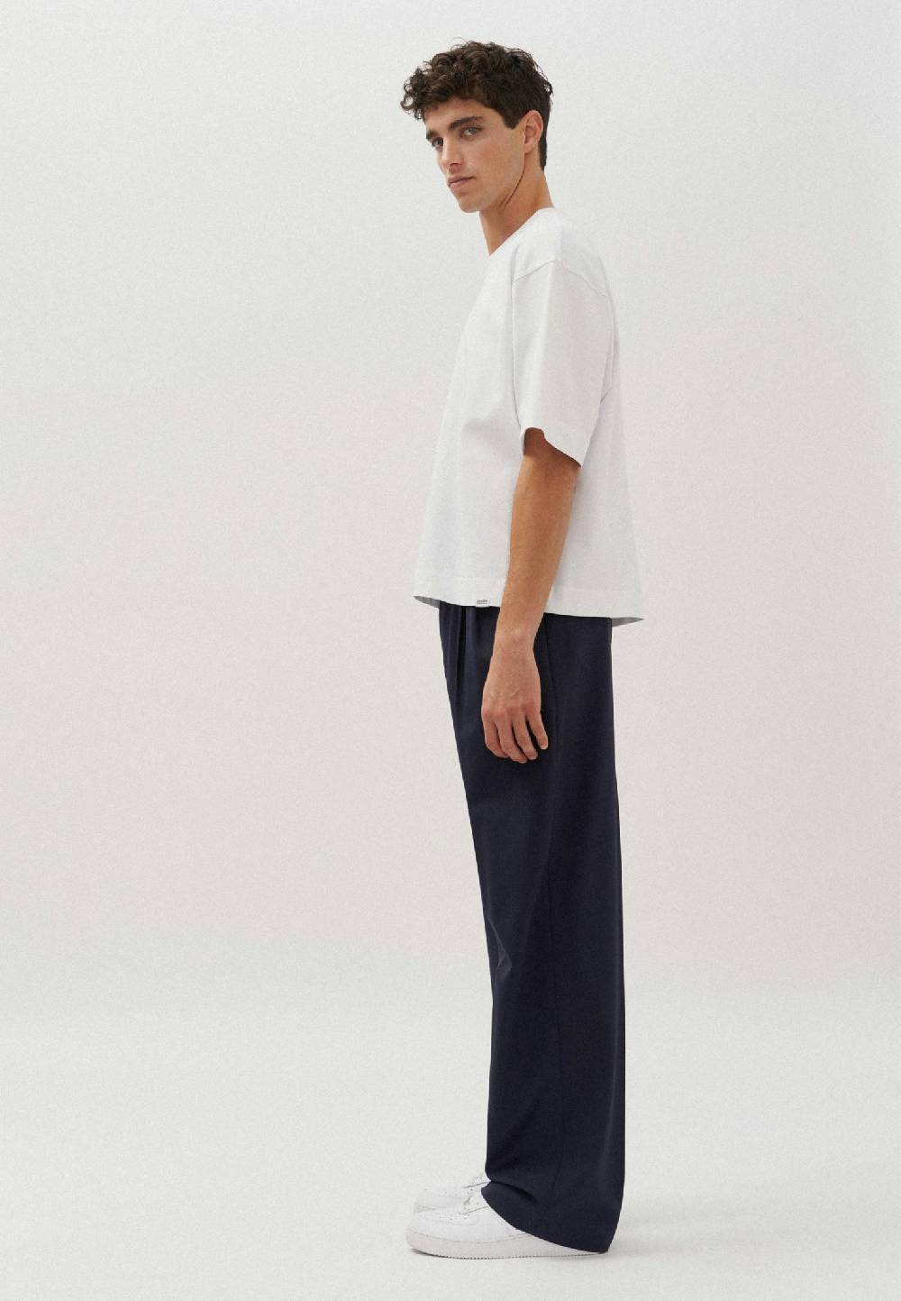 Seidensticker T-Shirt Oversized