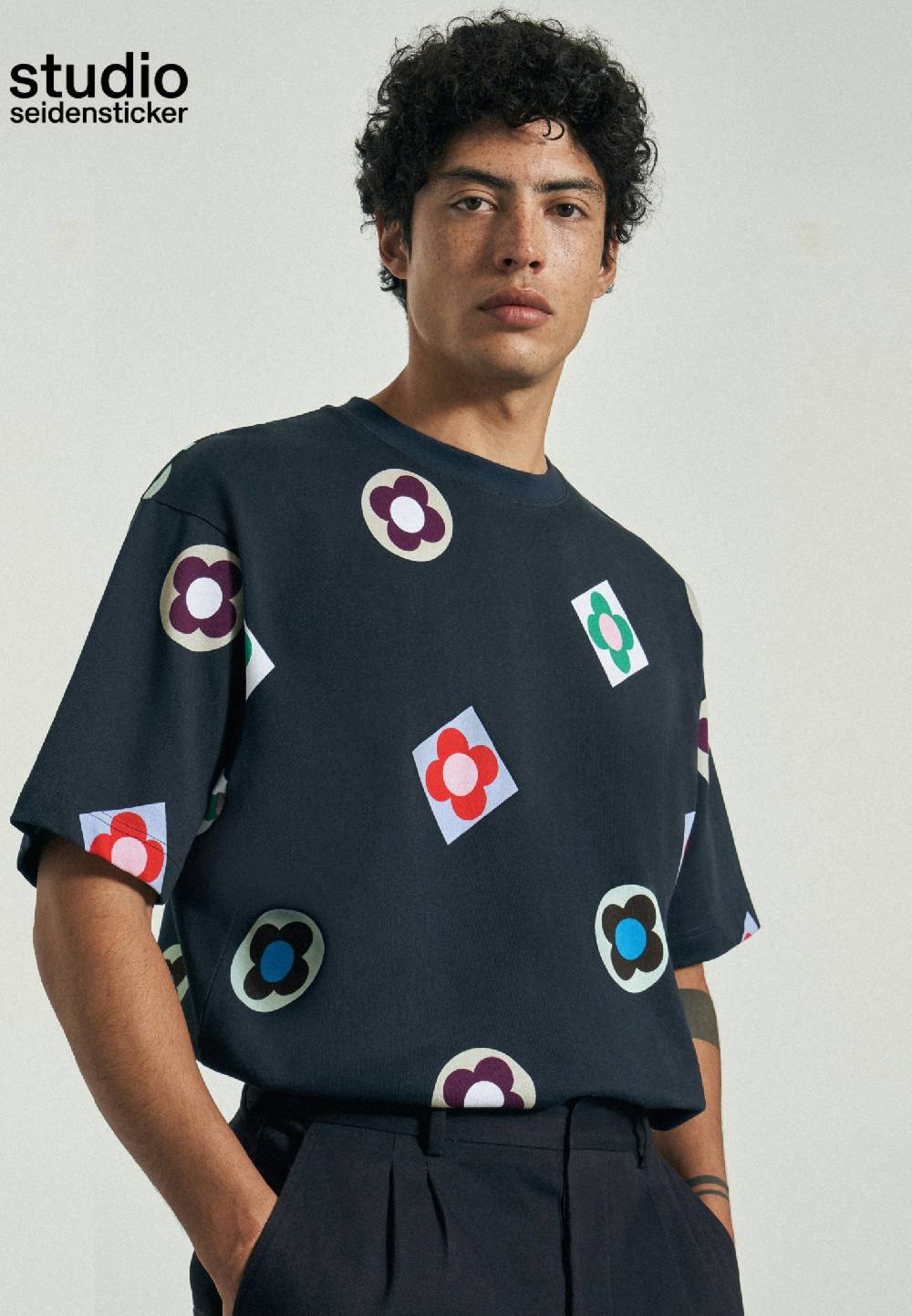 Seidensticker T-Shirt Oversized