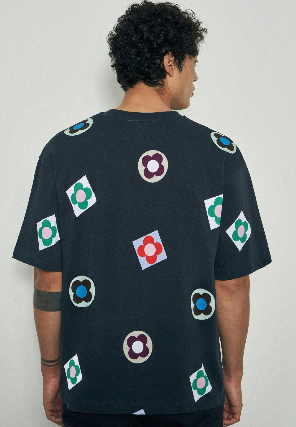 Seidensticker T-Shirt Oversized