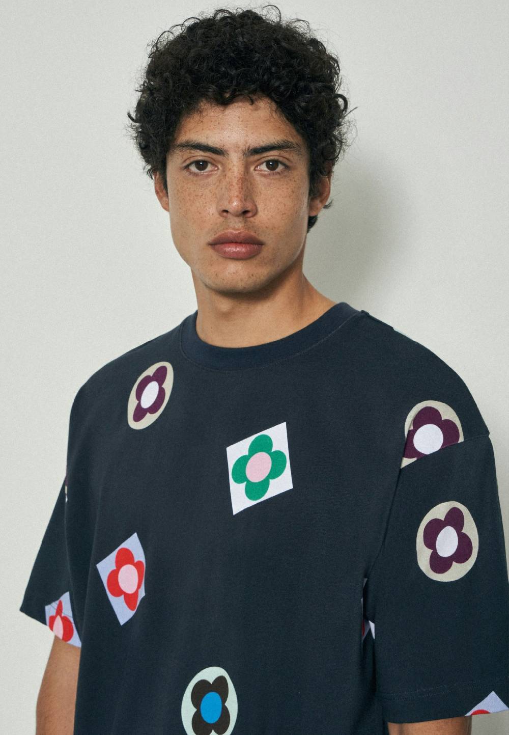 Seidensticker T-Shirt Oversized