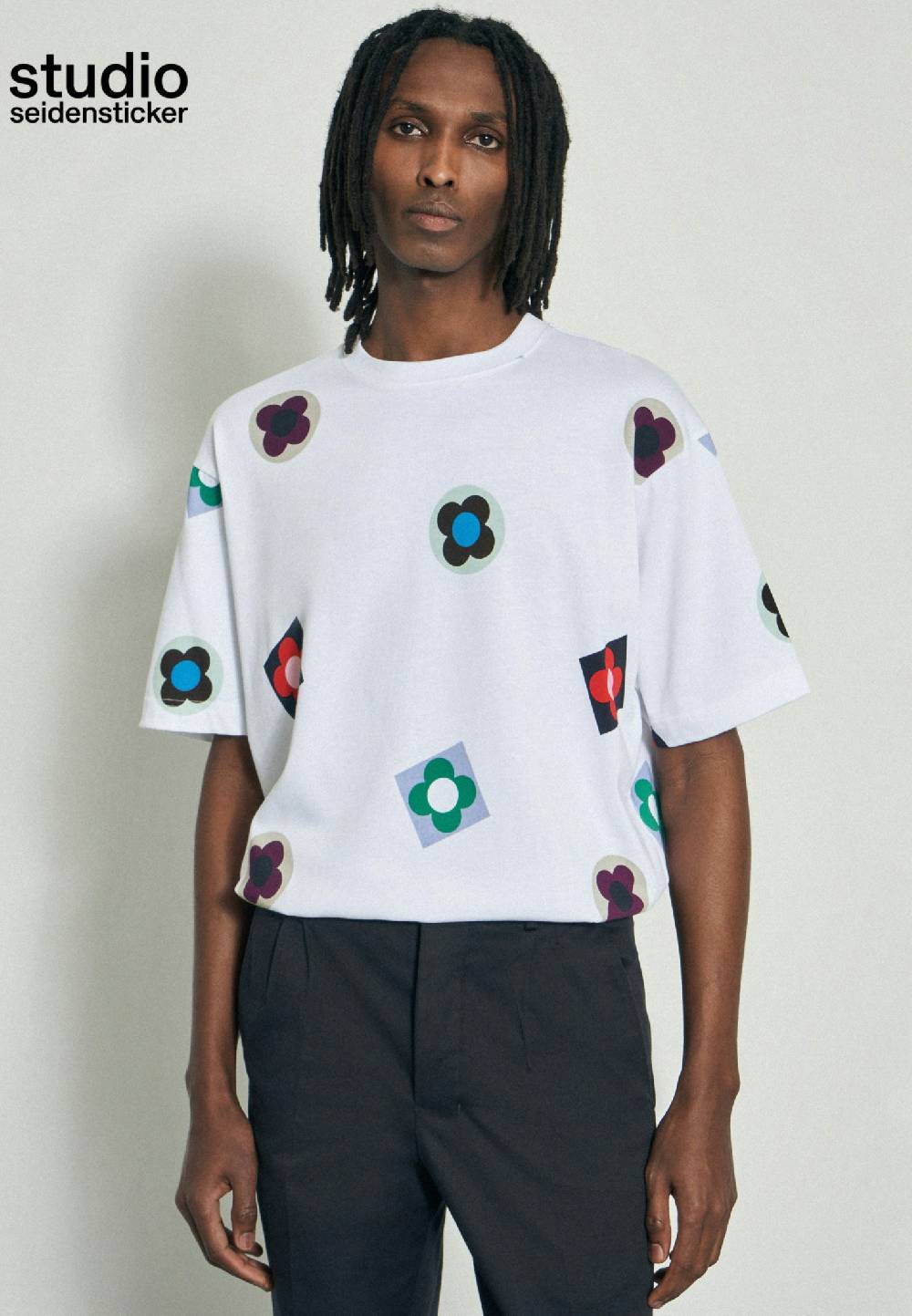 Seidensticker T-Shirt Oversized