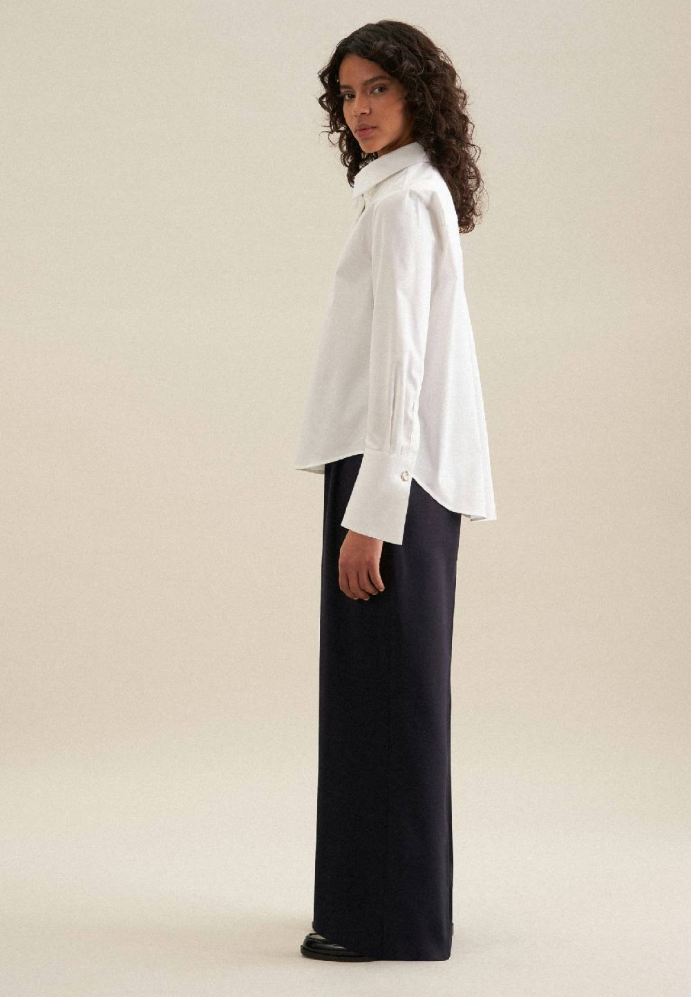 Seidensticker Twill Hemdbluse