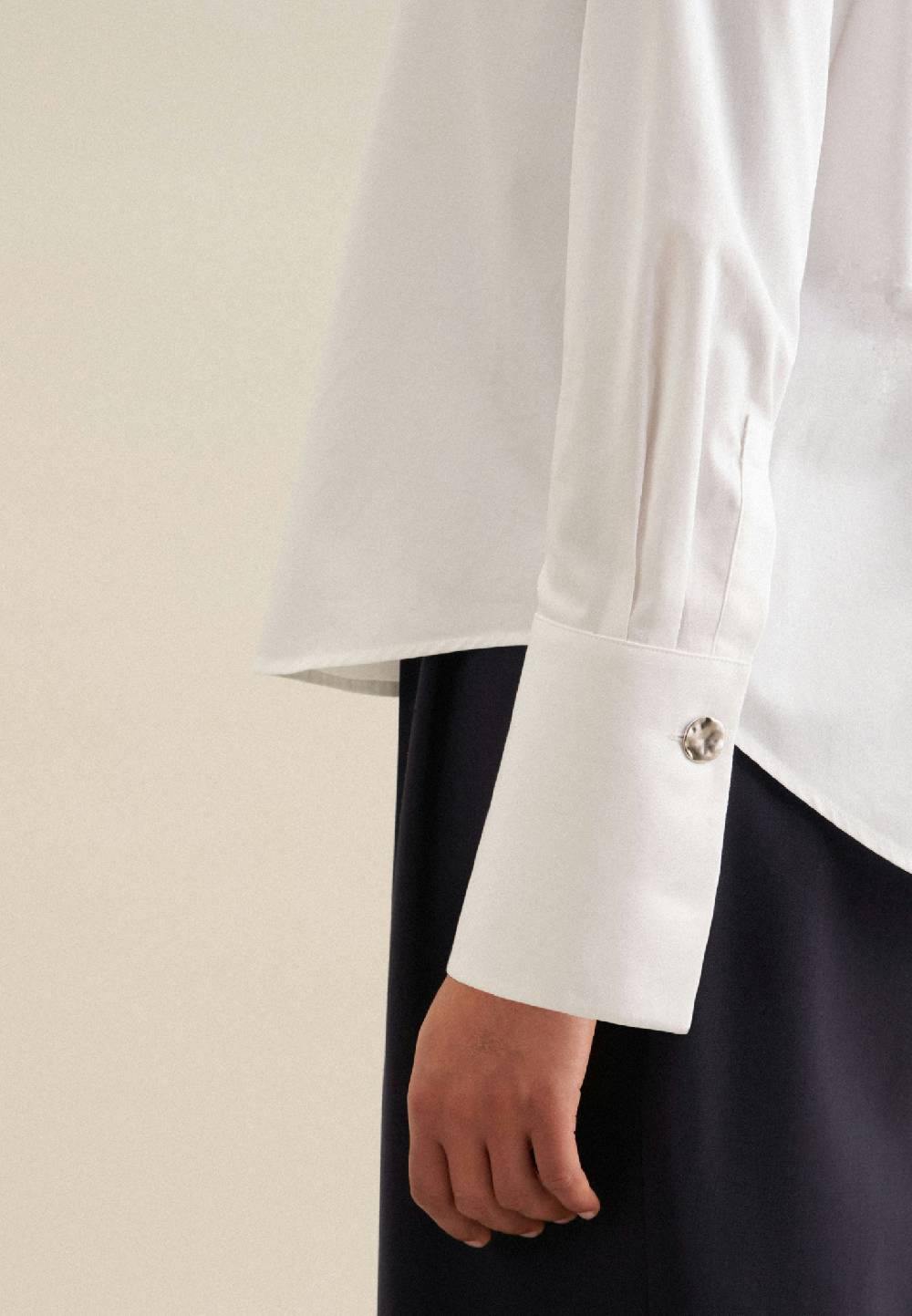 Seidensticker Twill Hemdbluse