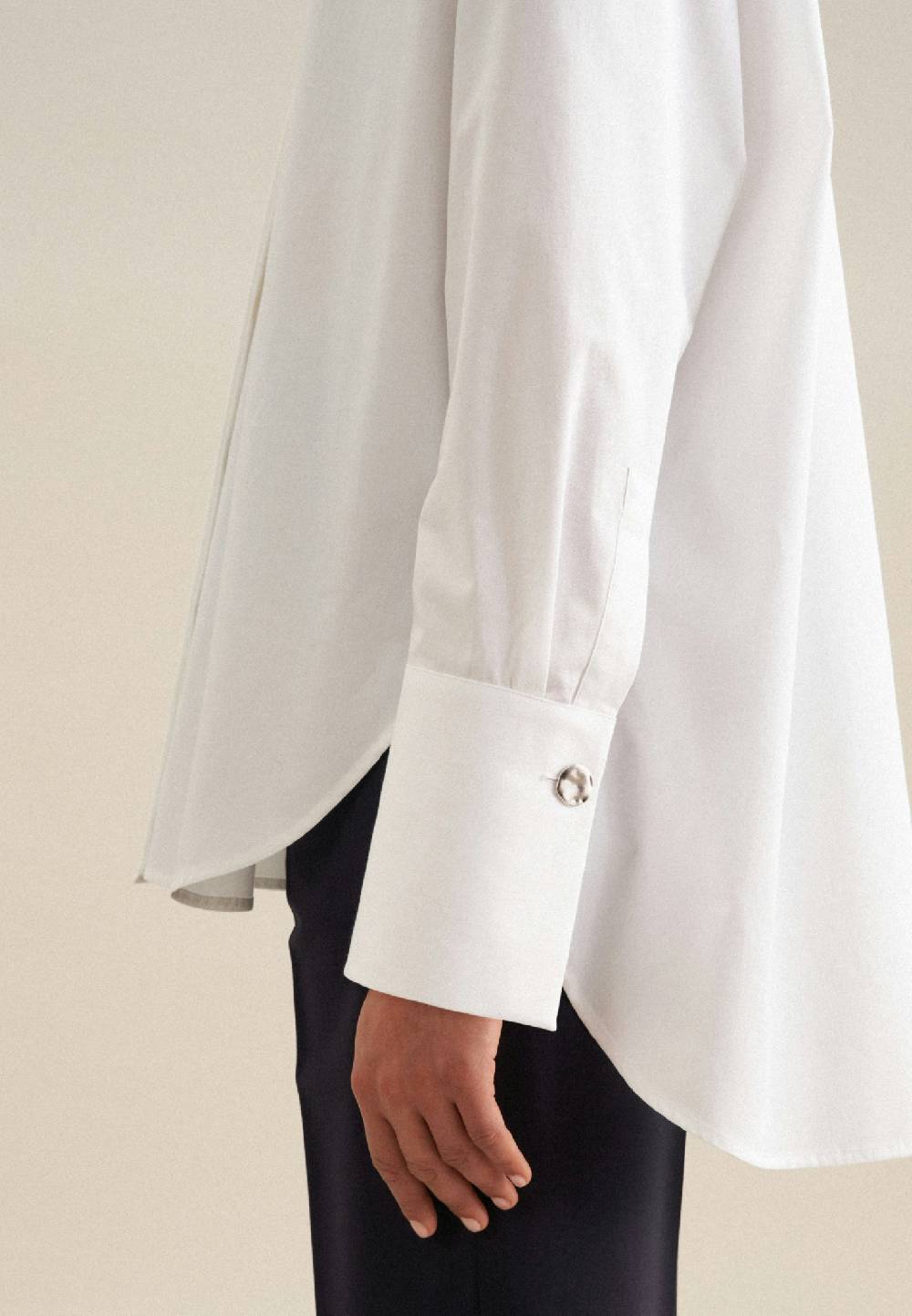 Seidensticker Twill Hemdbluse