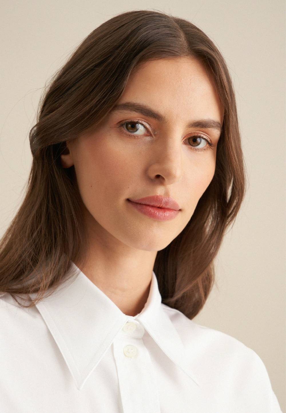 Seidensticker Twill Longbluse