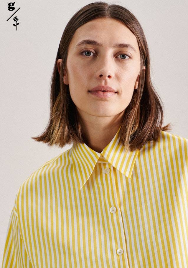 Seidensticker Twill Longbluse