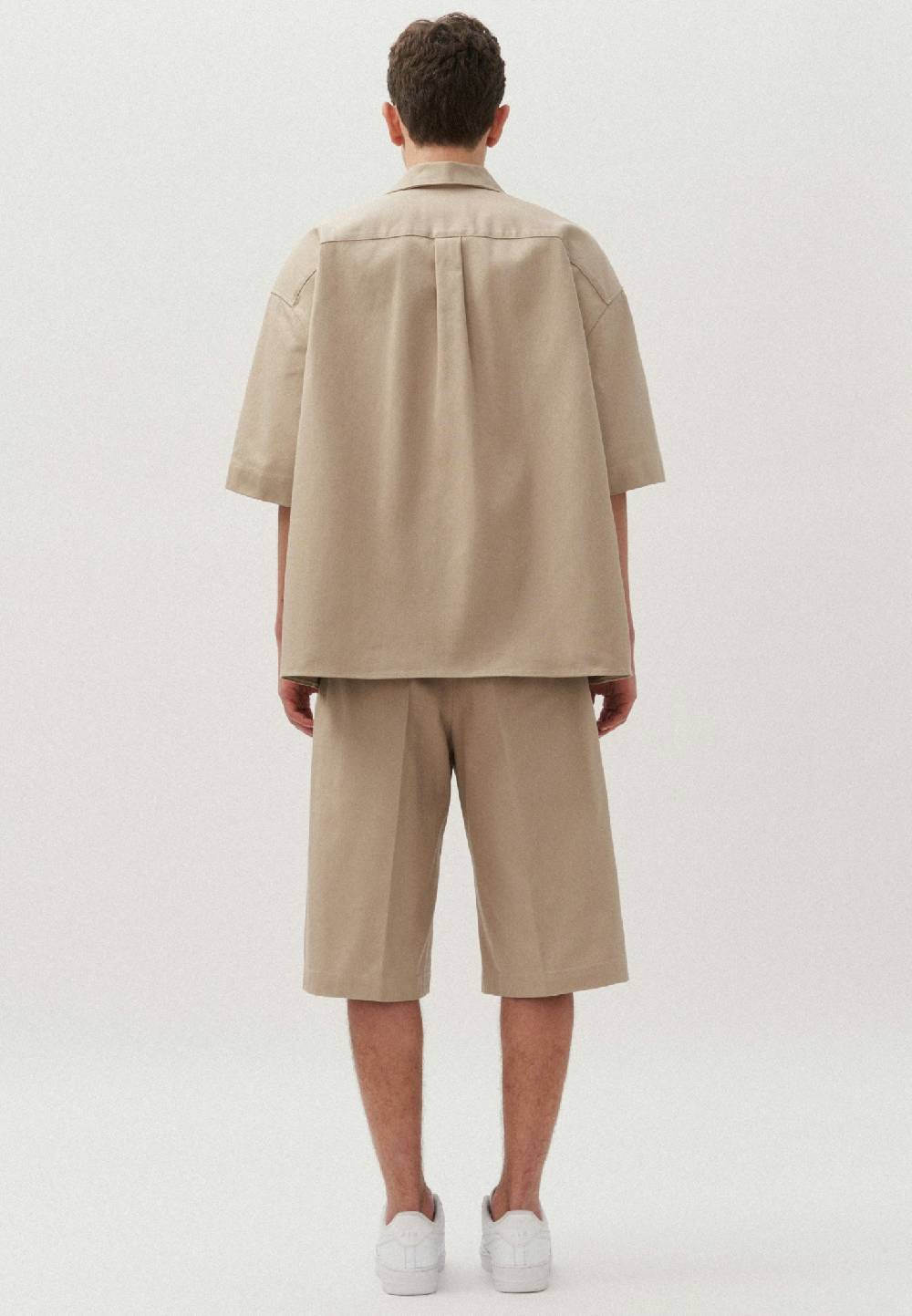 Seidensticker Unisex Hemd Oversized