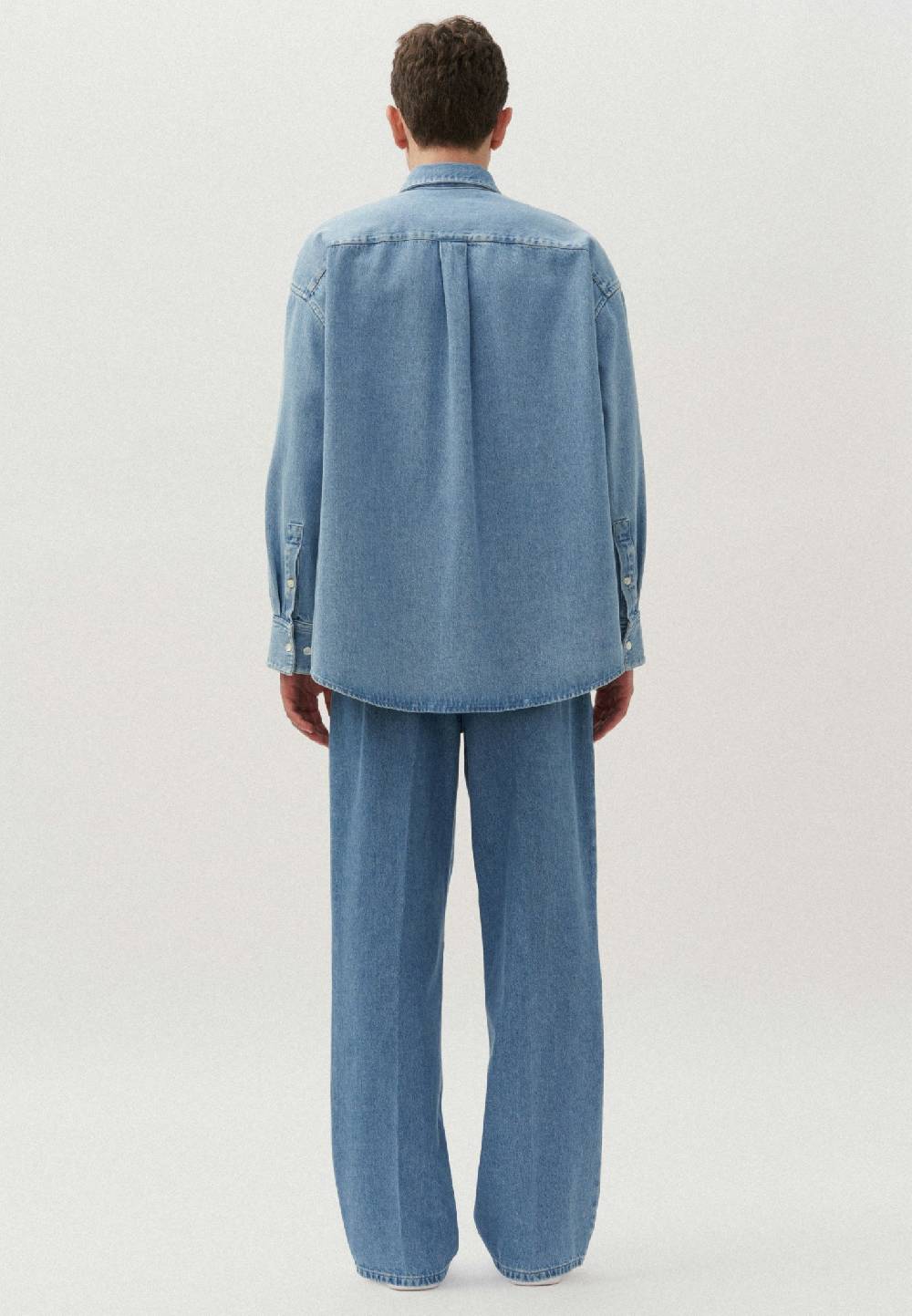 Seidensticker Unisex Hemd Oversized