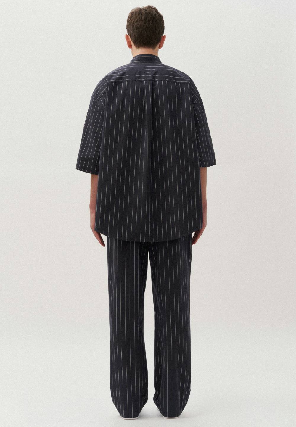 Seidensticker Unisex Hemd Oversized