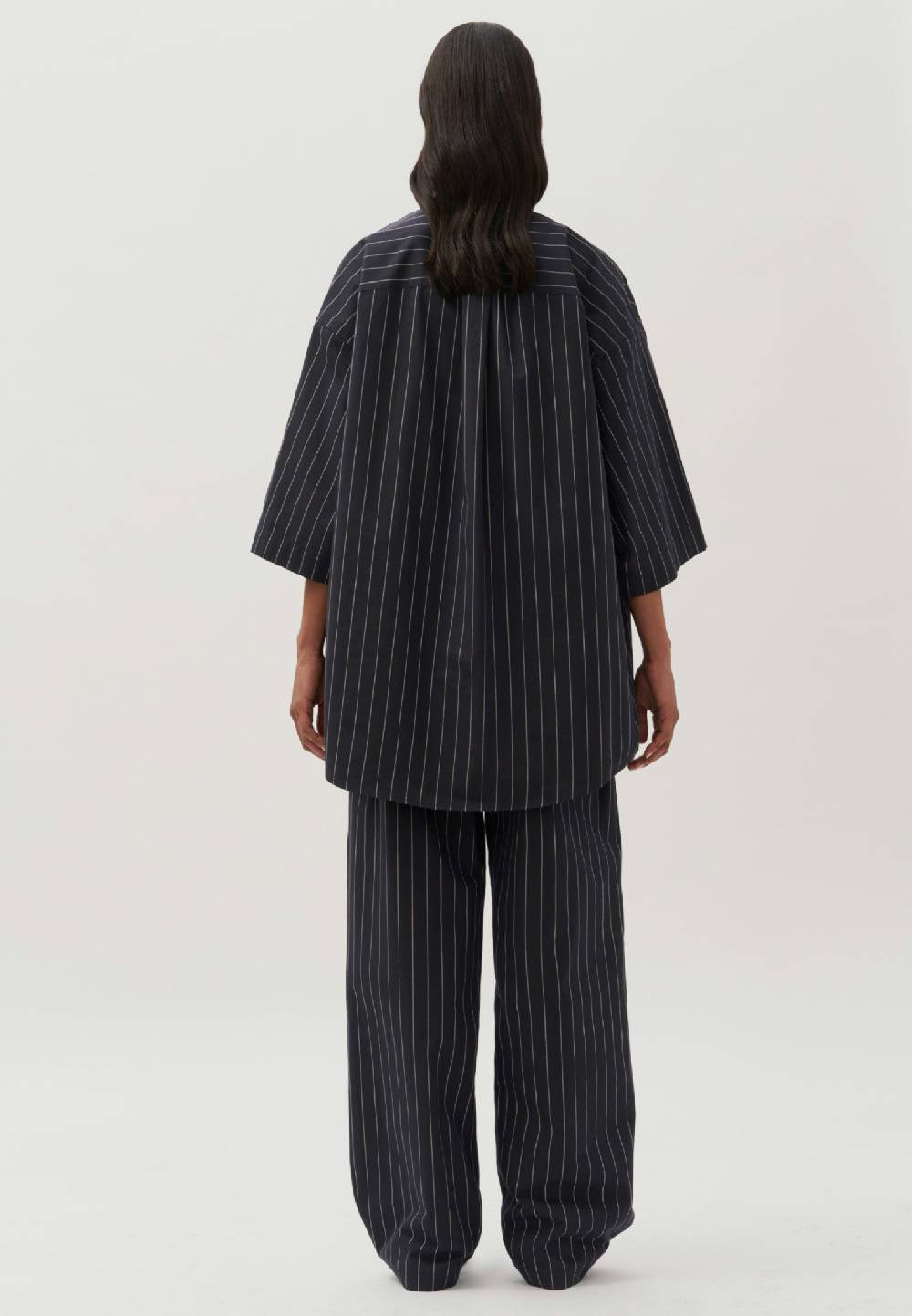 Seidensticker Unisex Hemd Oversized